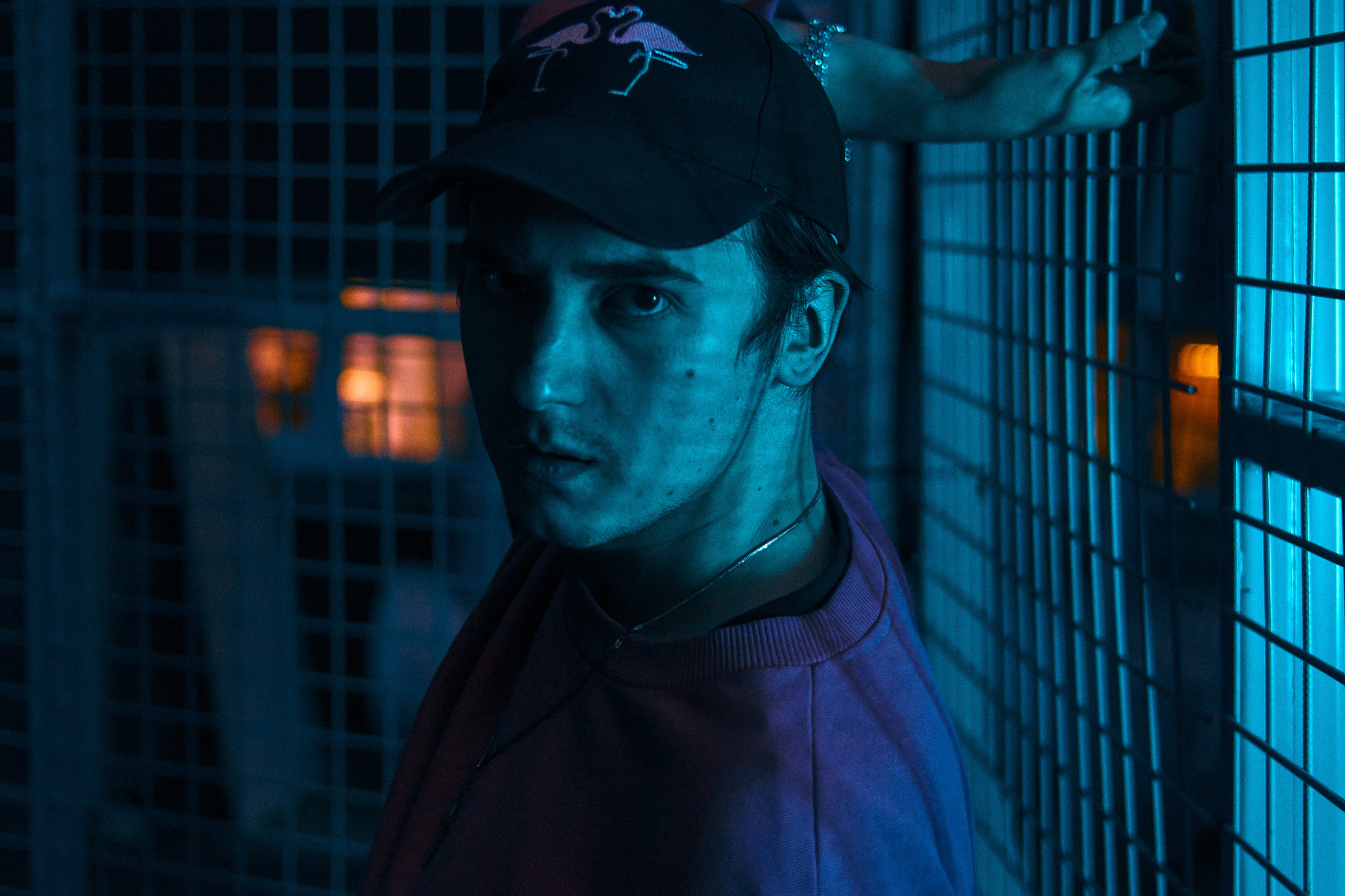 MISHA X PARKING. ANDY KIN Мужской и ню-фотограф в Москве