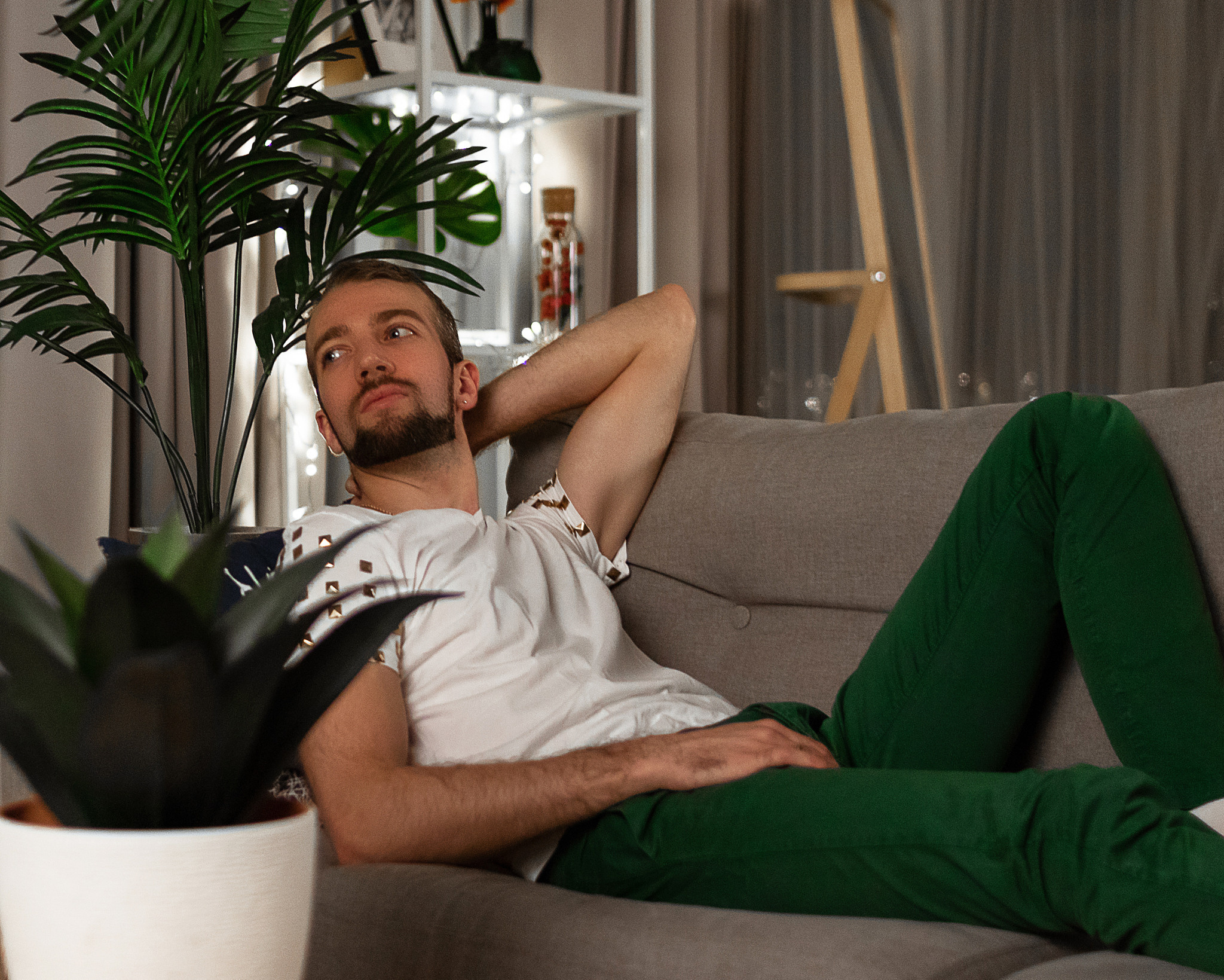 SVYATOSLAV. ANDY KIN Мужской и ню-фотограф в Москве