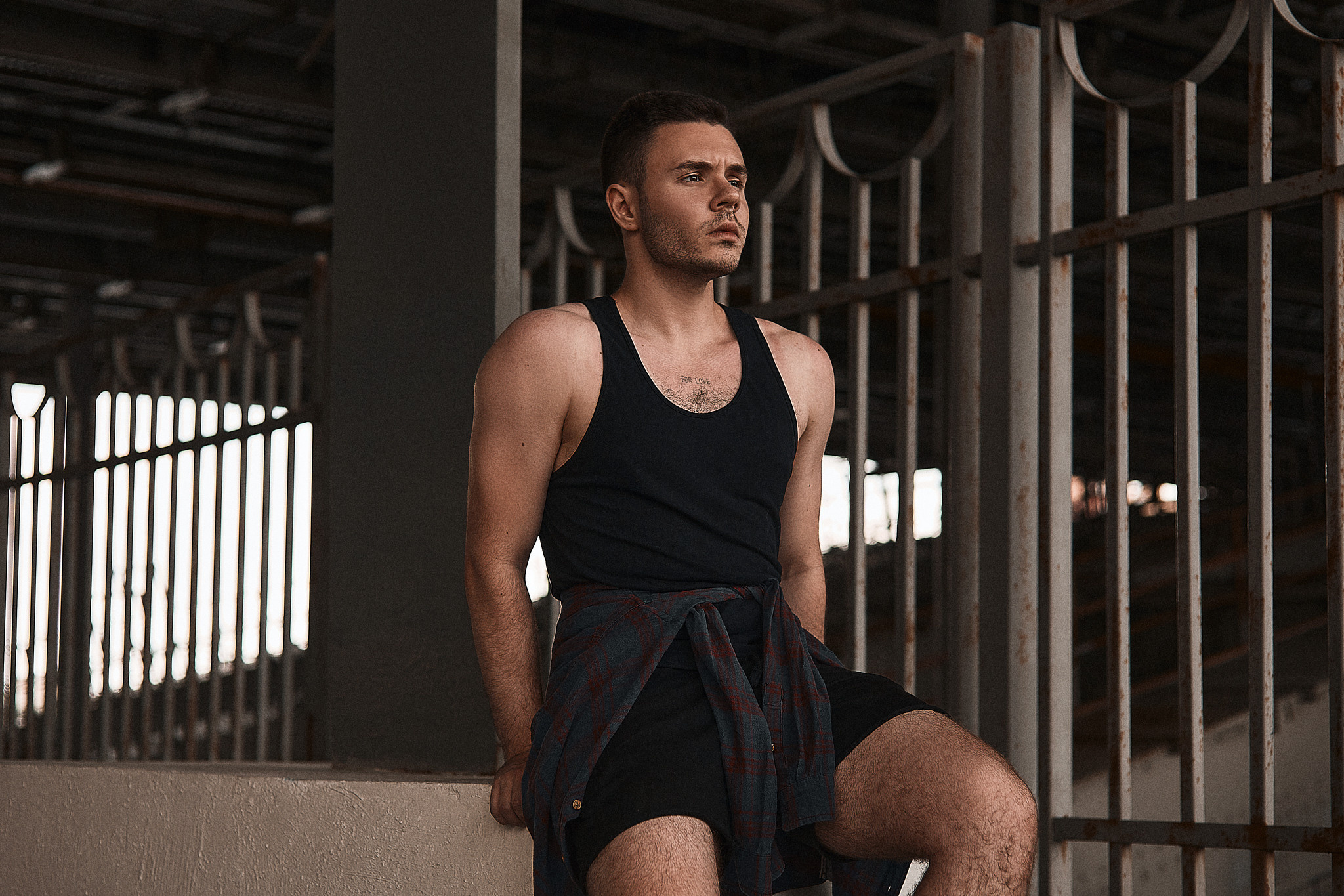 ANTON. ANDY KIN Мужской и ню-фотограф в Москве