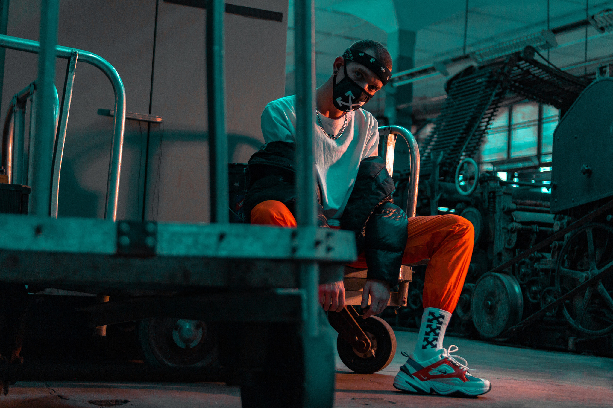 EUGENE X FACTORY. ANDY KIN Мужской и ню-фотограф в Москве