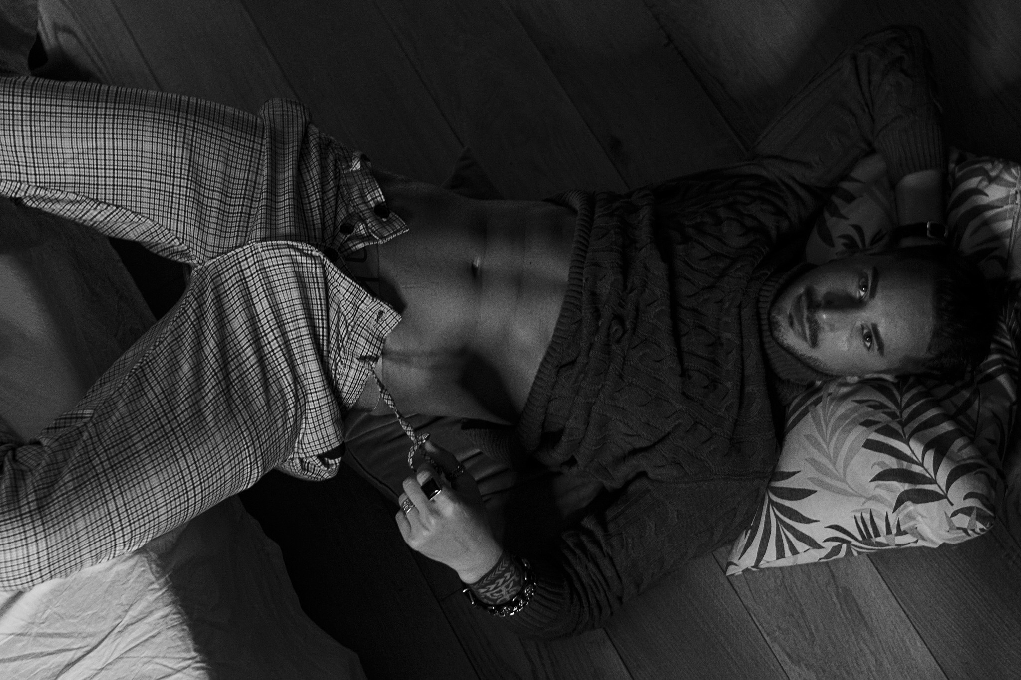 ALEXANDER. ANDY KIN Мужской и ню-фотограф в Москве