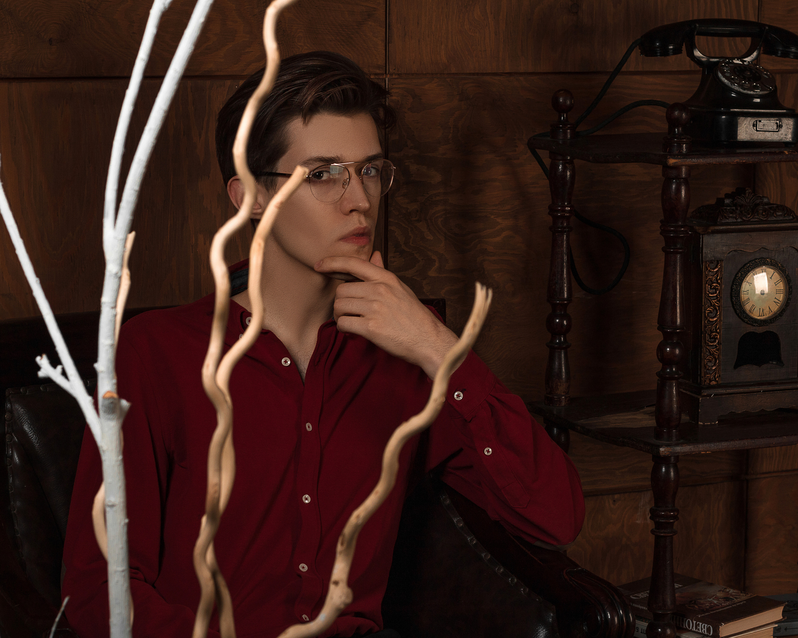 MAX. ANDY KIN Мужской и ню-фотограф в Москве