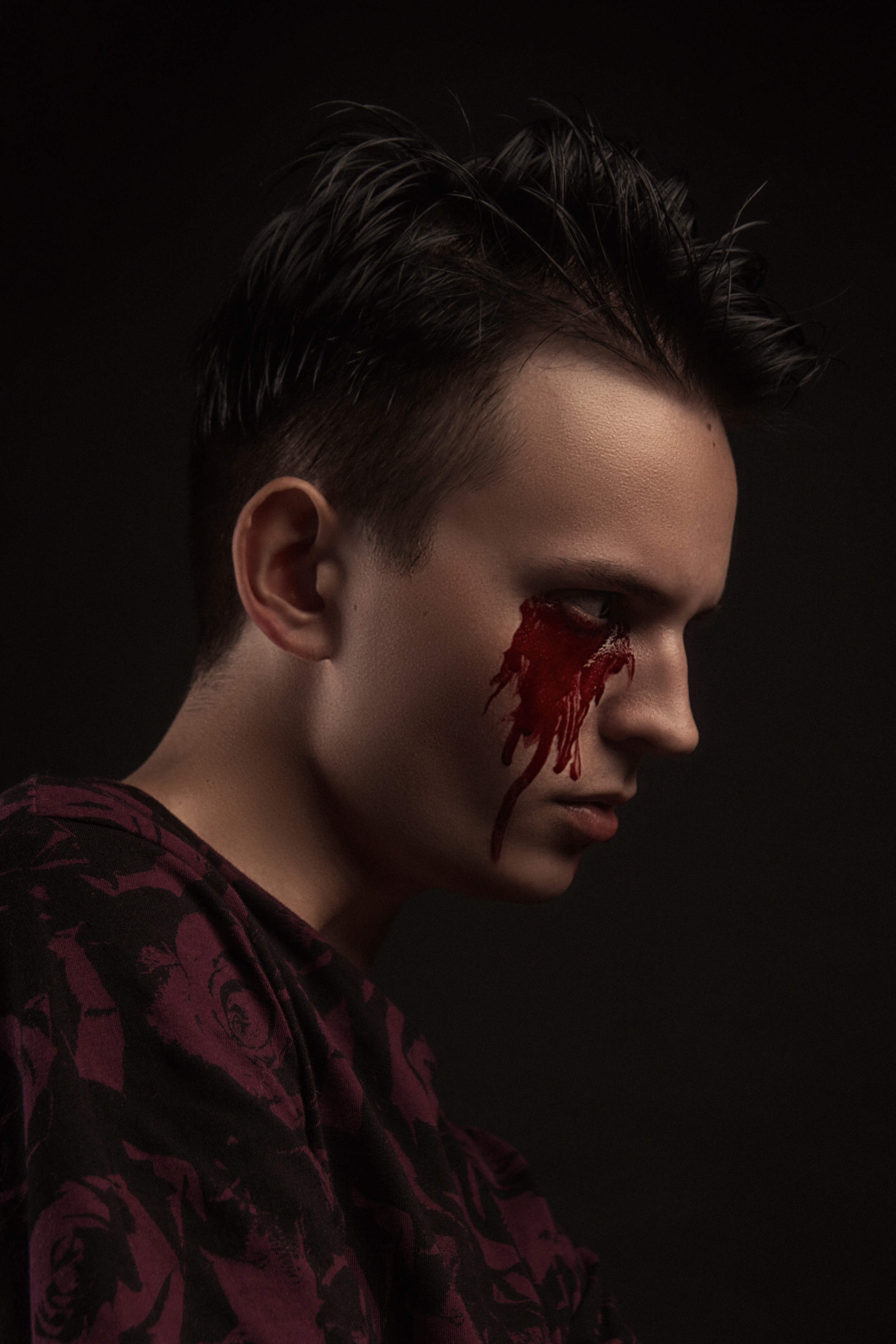 NIKOLAY X ALEX. ANDY KIN Мужской и ню-фотограф в Москве