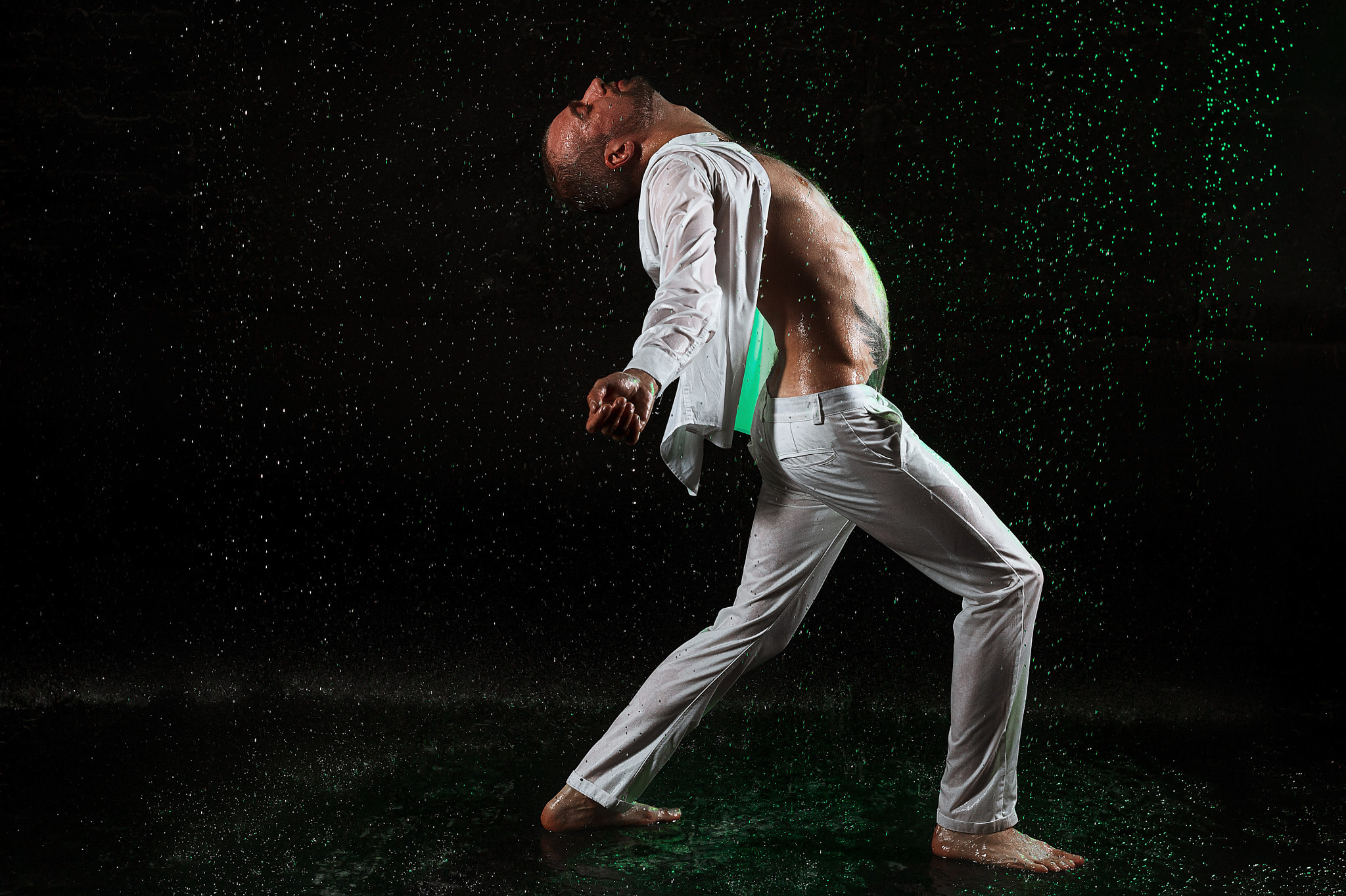 SVYAT X WET. ANDY KIN Мужской и ню-фотограф в Москве