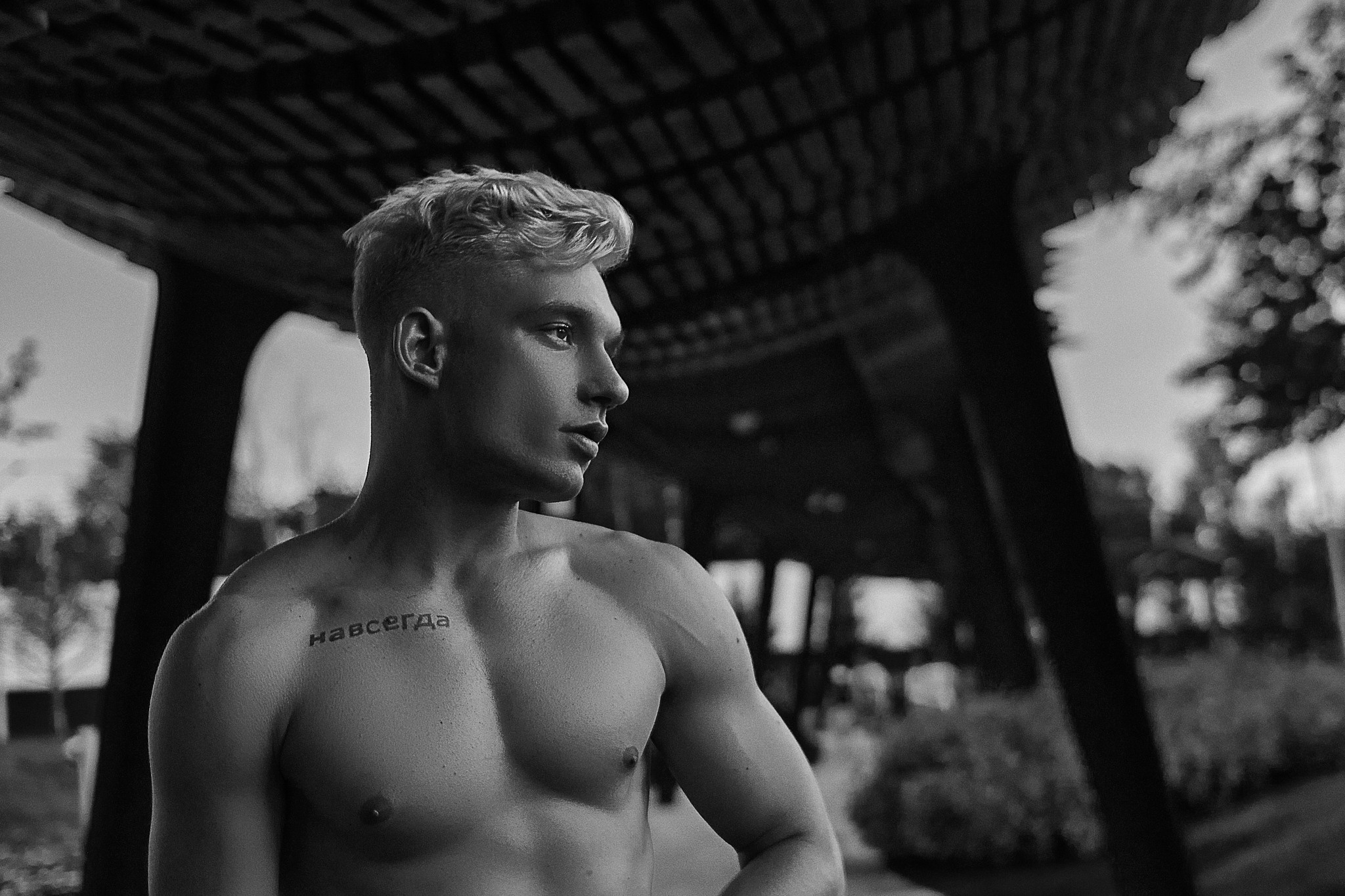 VLAD69. ANDY KIN Мужской и ню-фотограф в Москве