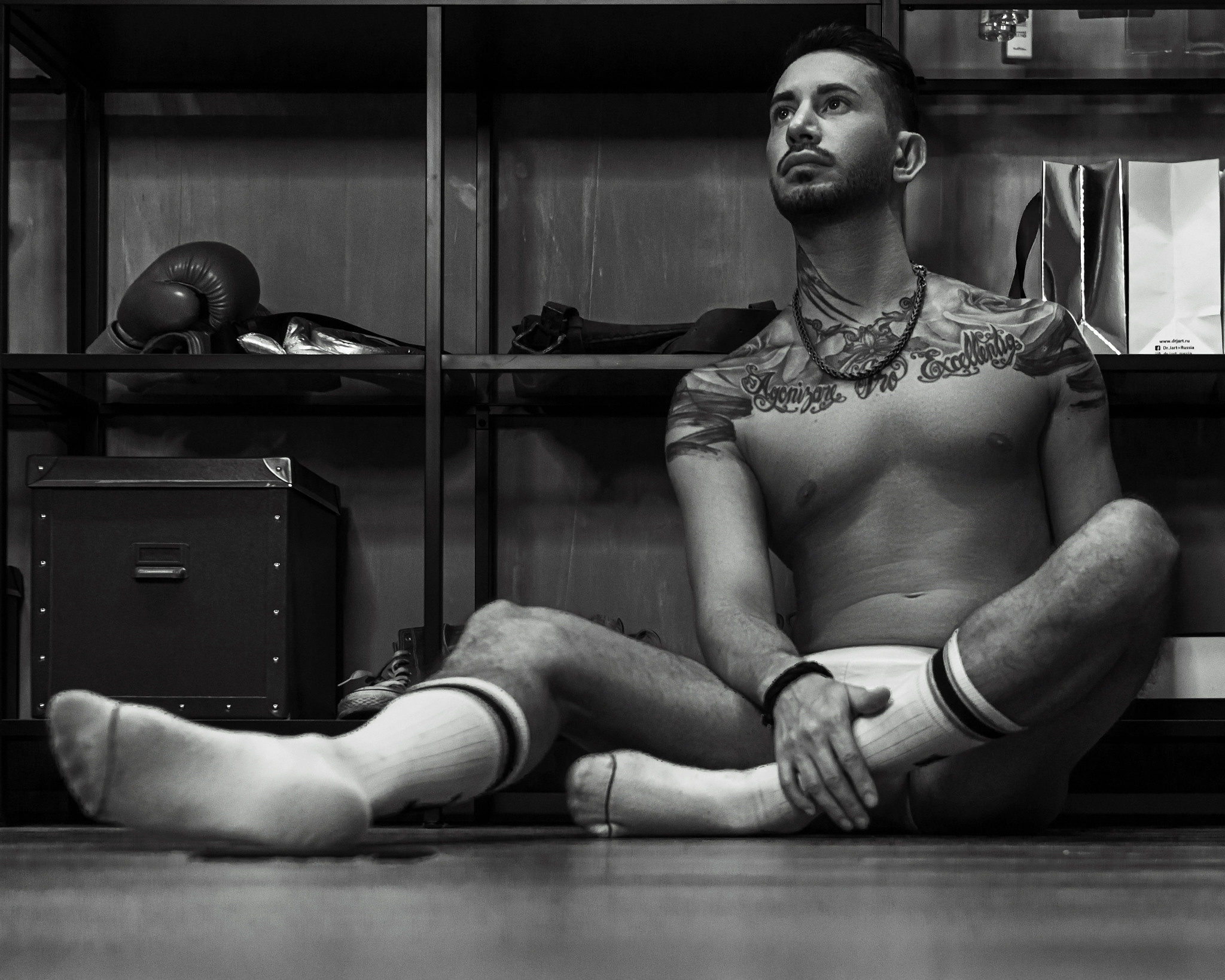 ALEXANDER. ANDY KIN Мужской и ню-фотограф в Москве