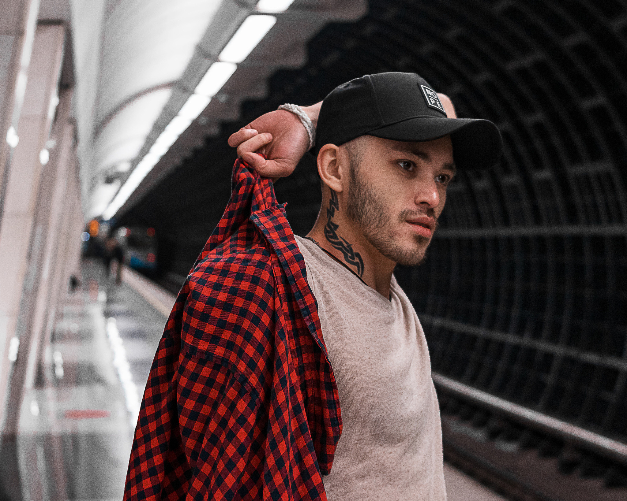 GOSHA. ANDY KIN Мужской и ню-фотограф в Москве