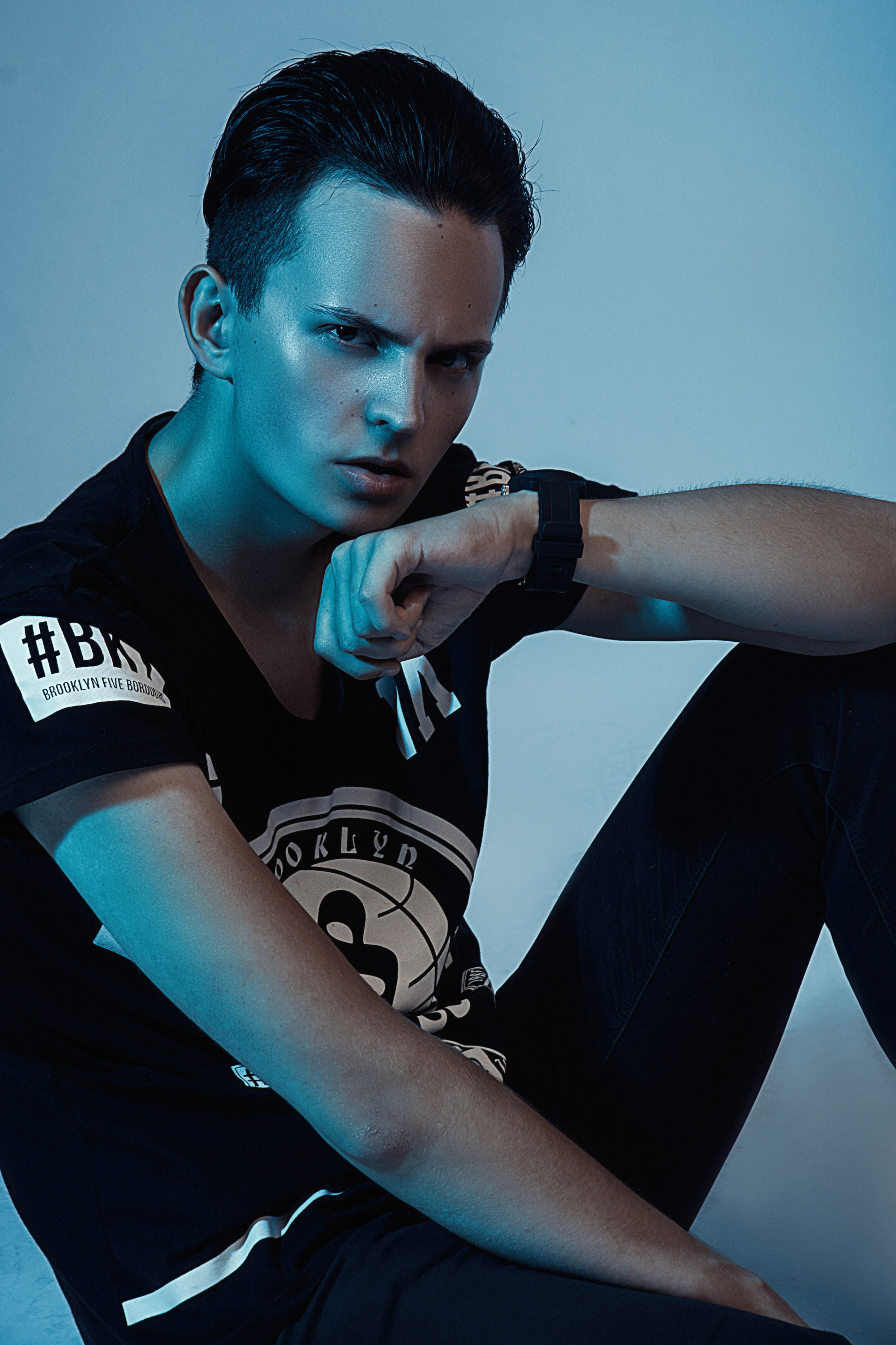 NIKOLAY X ALEX. ANDY KIN Мужской и ню-фотограф в Москве