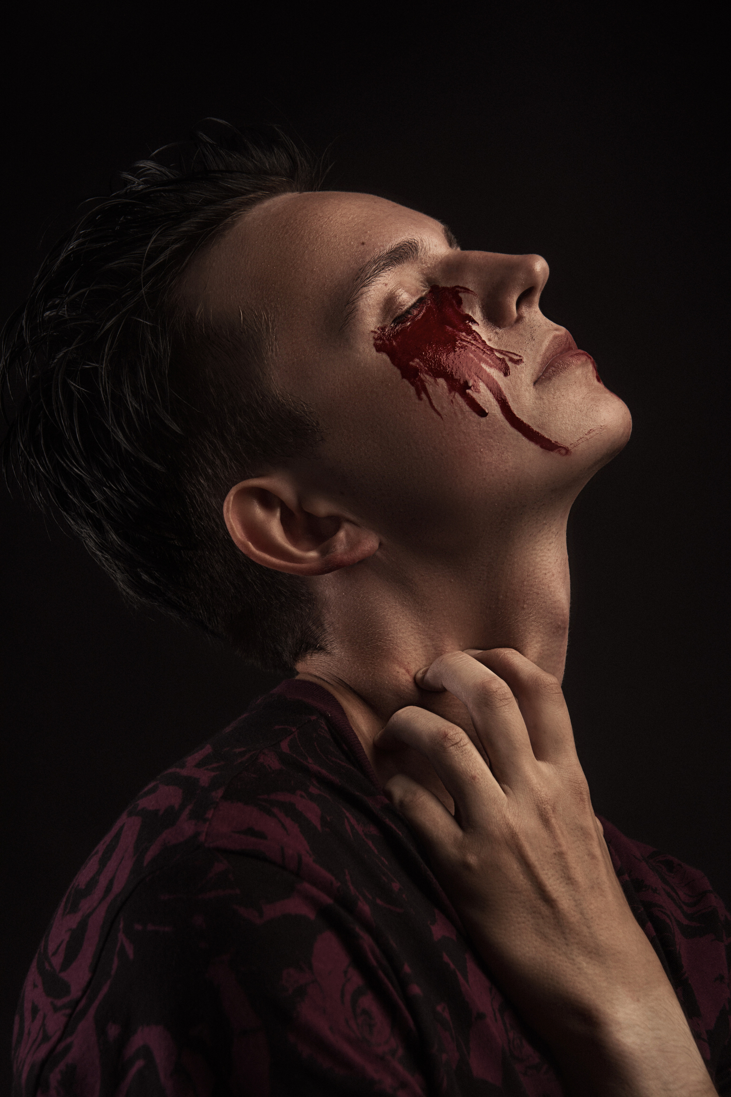 NIKOLAY X ALEX. ANDY KIN Мужской и ню-фотограф в Москве