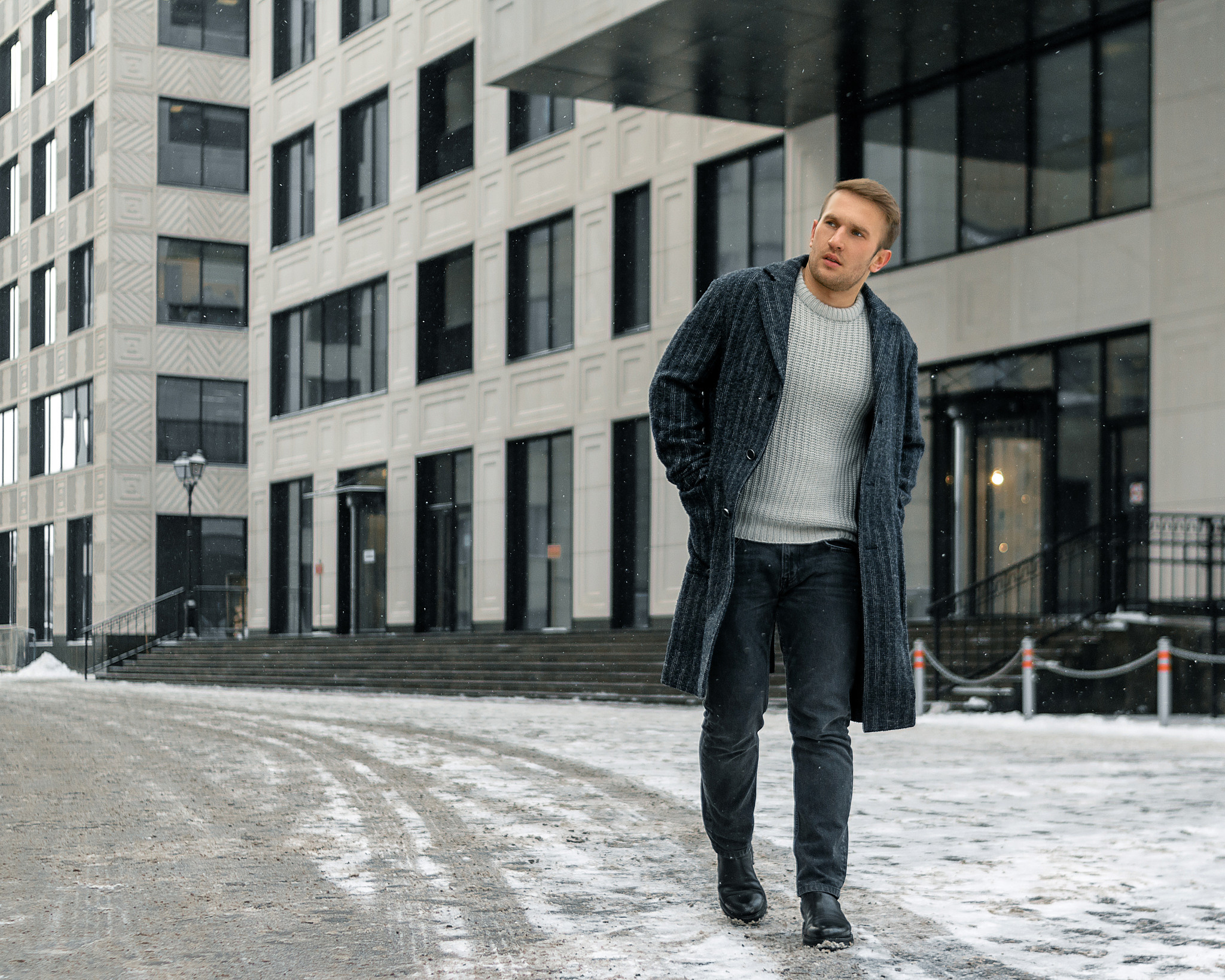 STEPAN. ANDY KIN Мужской и ню-фотограф в Москве