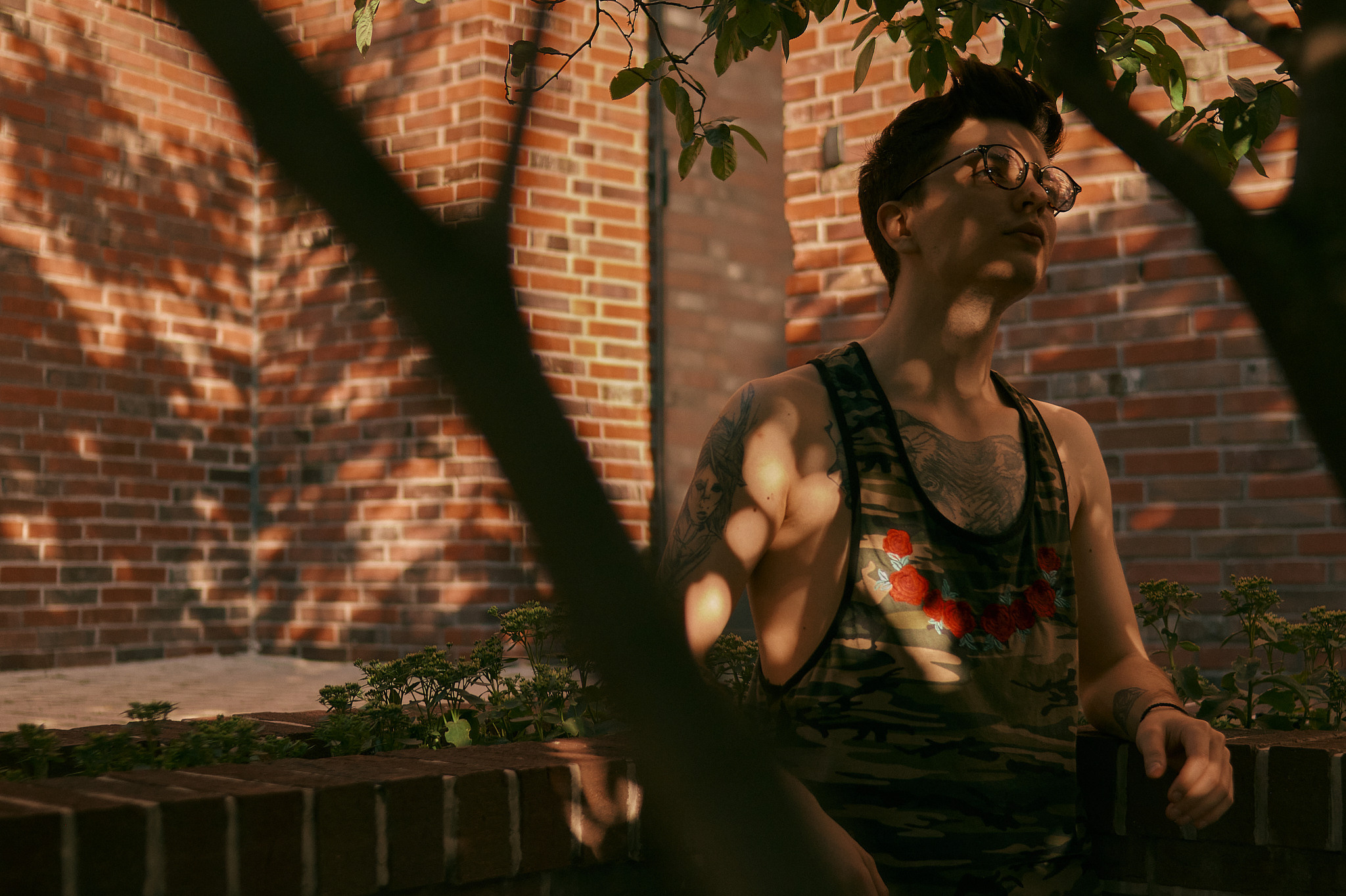 ALEXEY. ANDY KIN Мужской и ню-фотограф в Москве