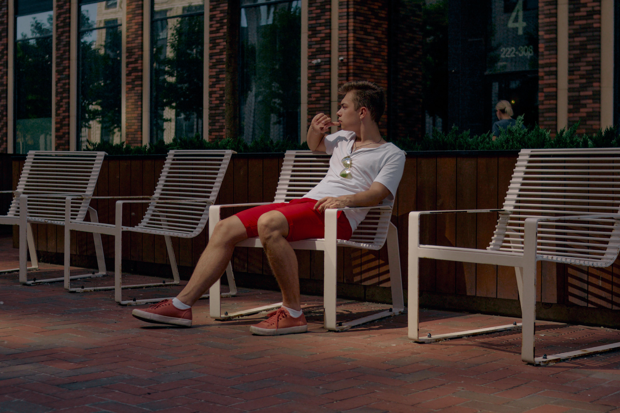 VLAD X CITY. ANDY KIN Мужской и ню-фотограф в Москве