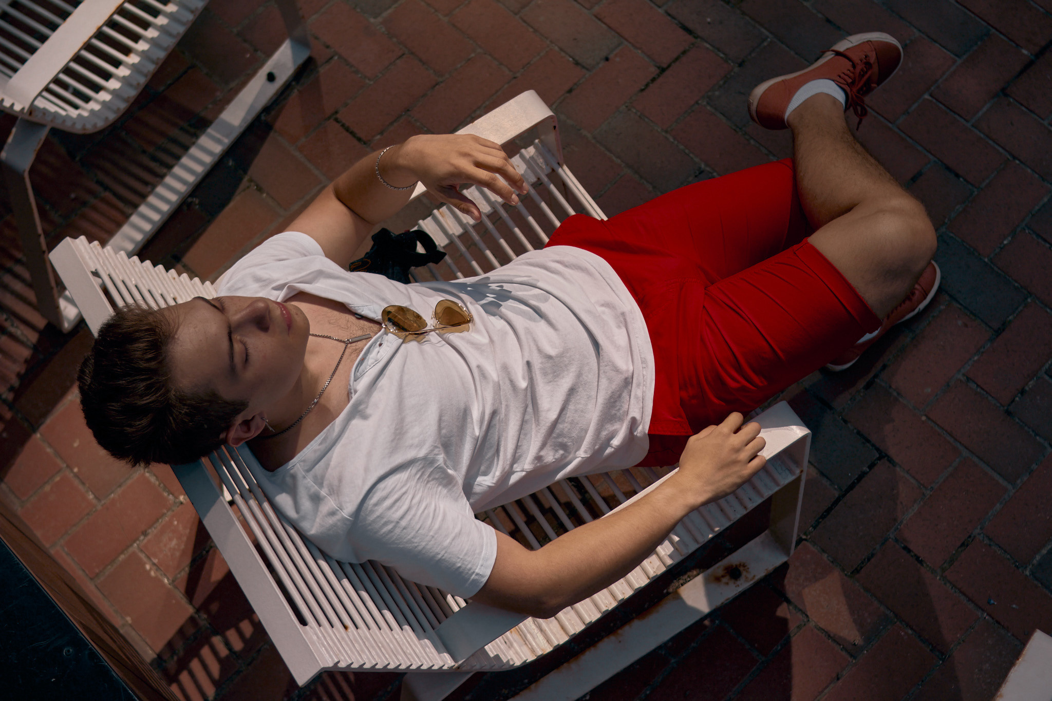 VLAD X CITY. ANDY KIN Мужской и ню-фотограф в Москве