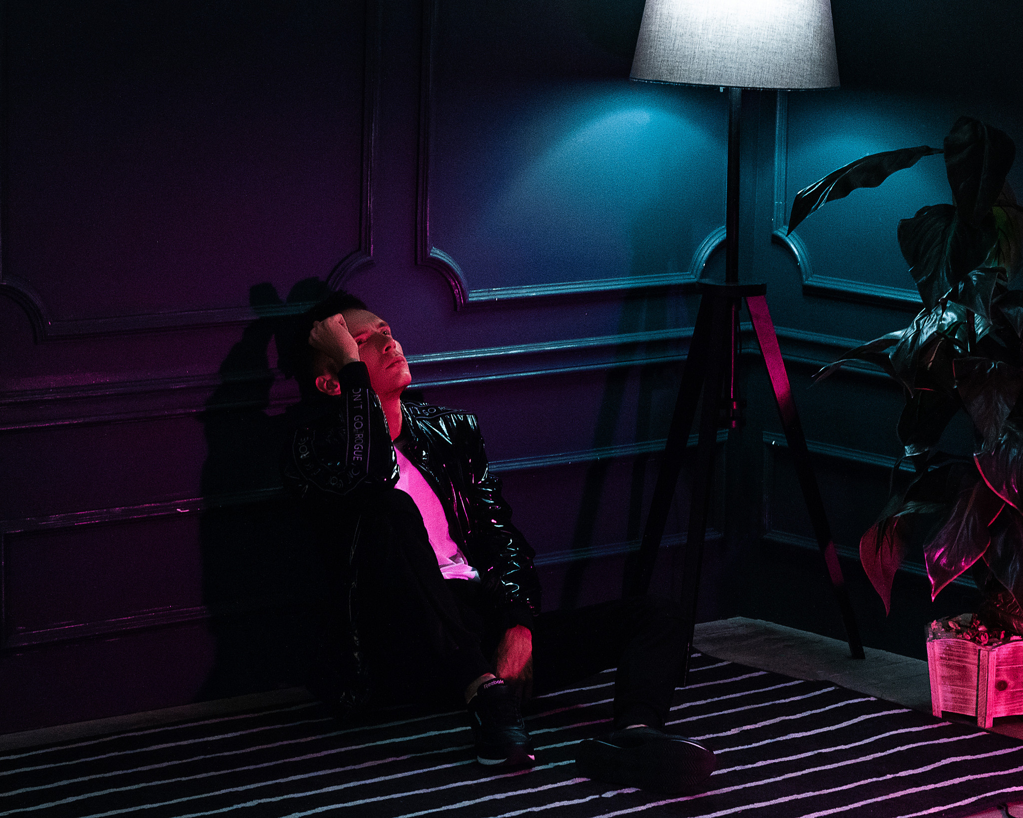 VLAD SINGER. ANDY KIN Мужской и ню-фотограф в Москве