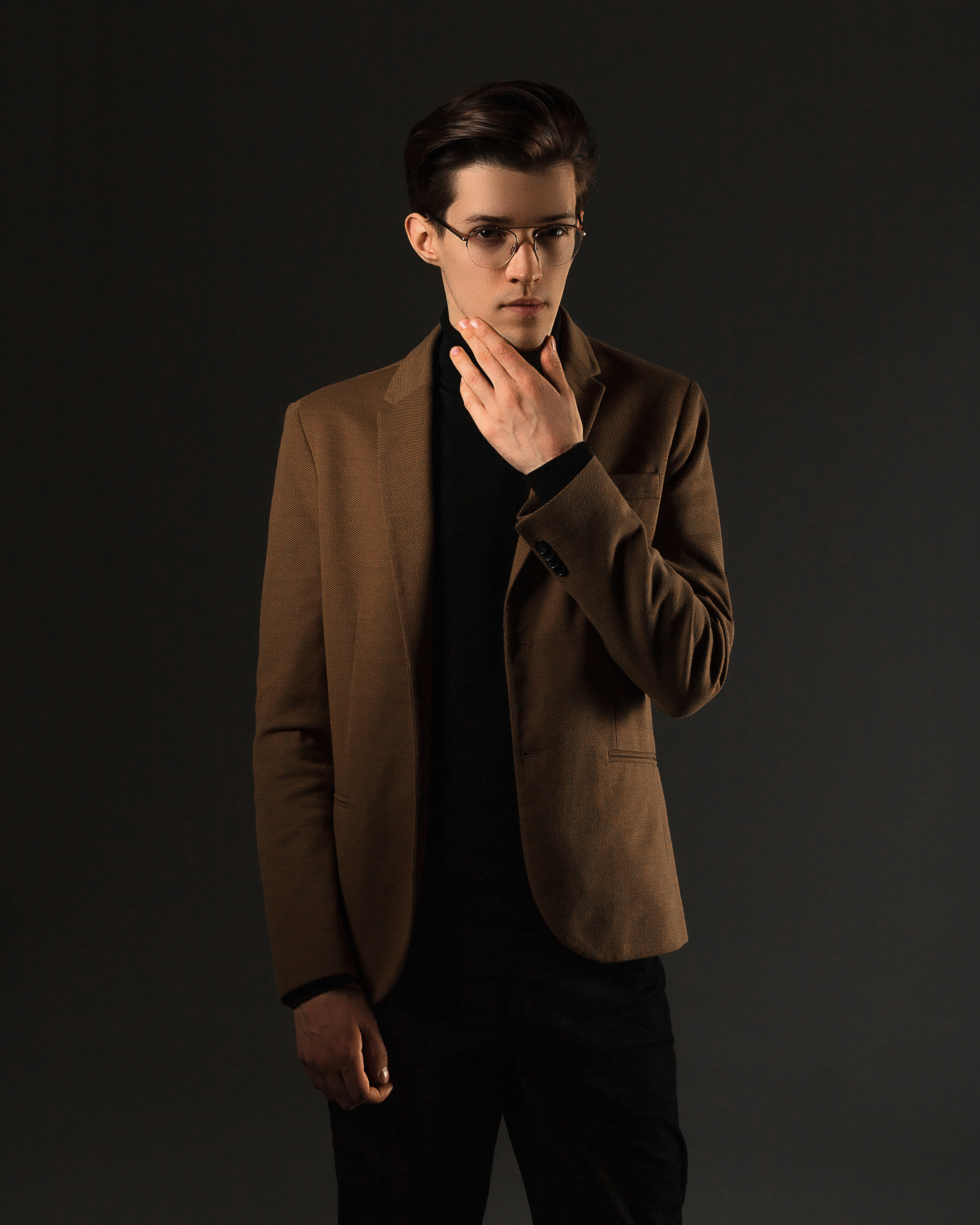 MAX. ANDY KIN Мужской и ню-фотограф в Москве