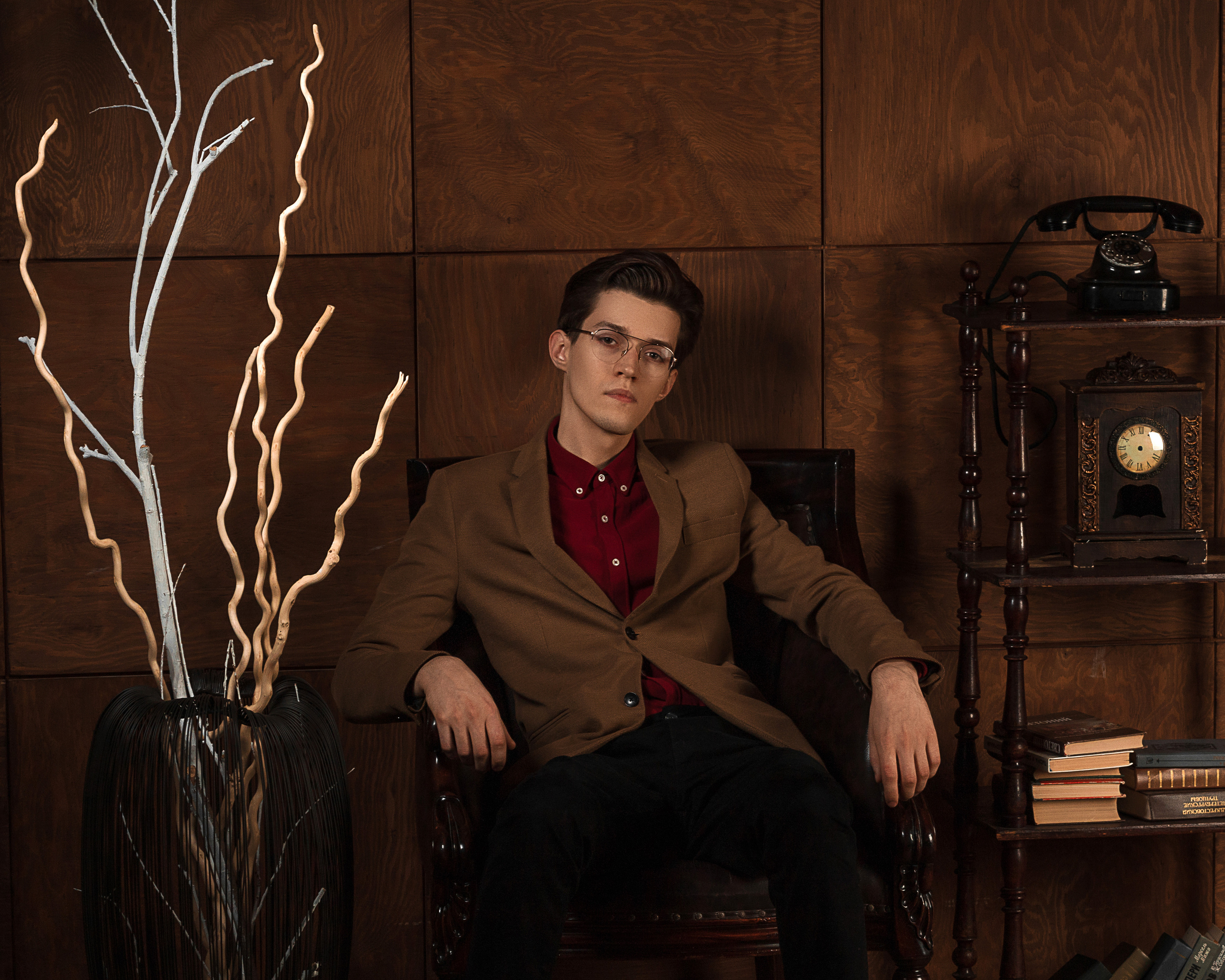 MAX. ANDY KIN Мужской и ню-фотограф в Москве