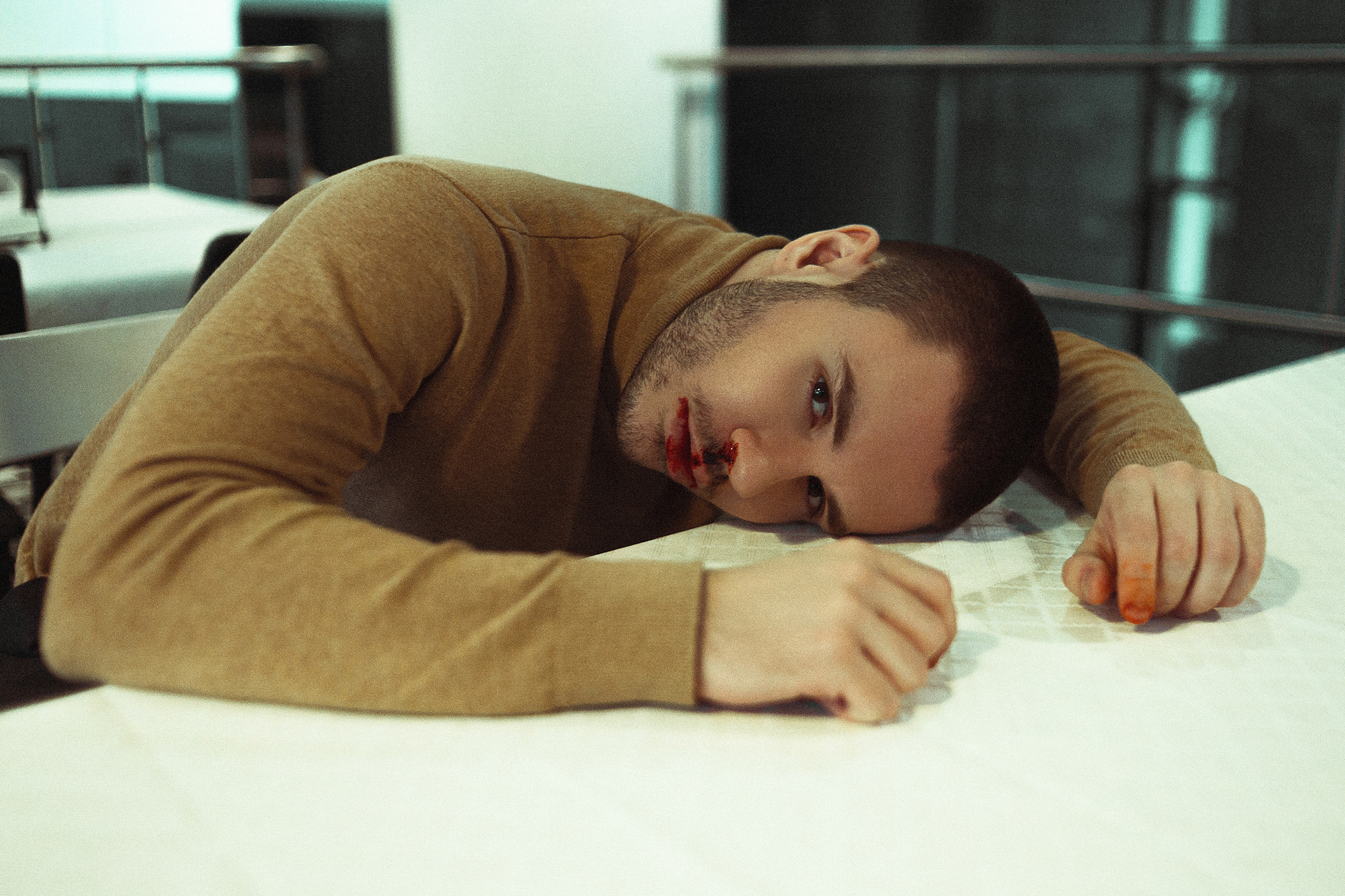 ANTON X ARTHOUSE. ANDY KIN Мужской и ню-фотограф в Москве