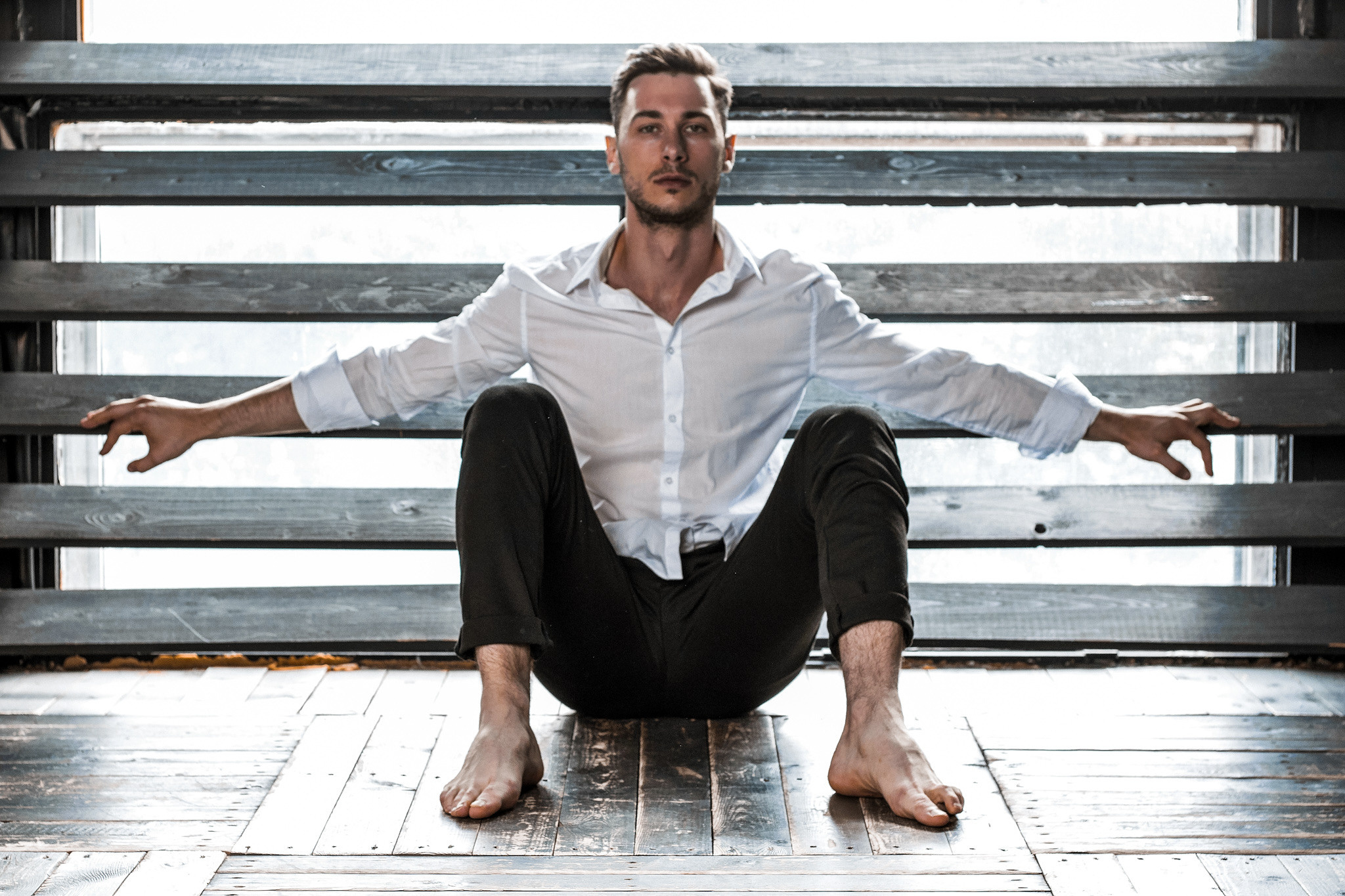 TIM FITT. ANDY KIN Мужской и ню-фотограф в Москве