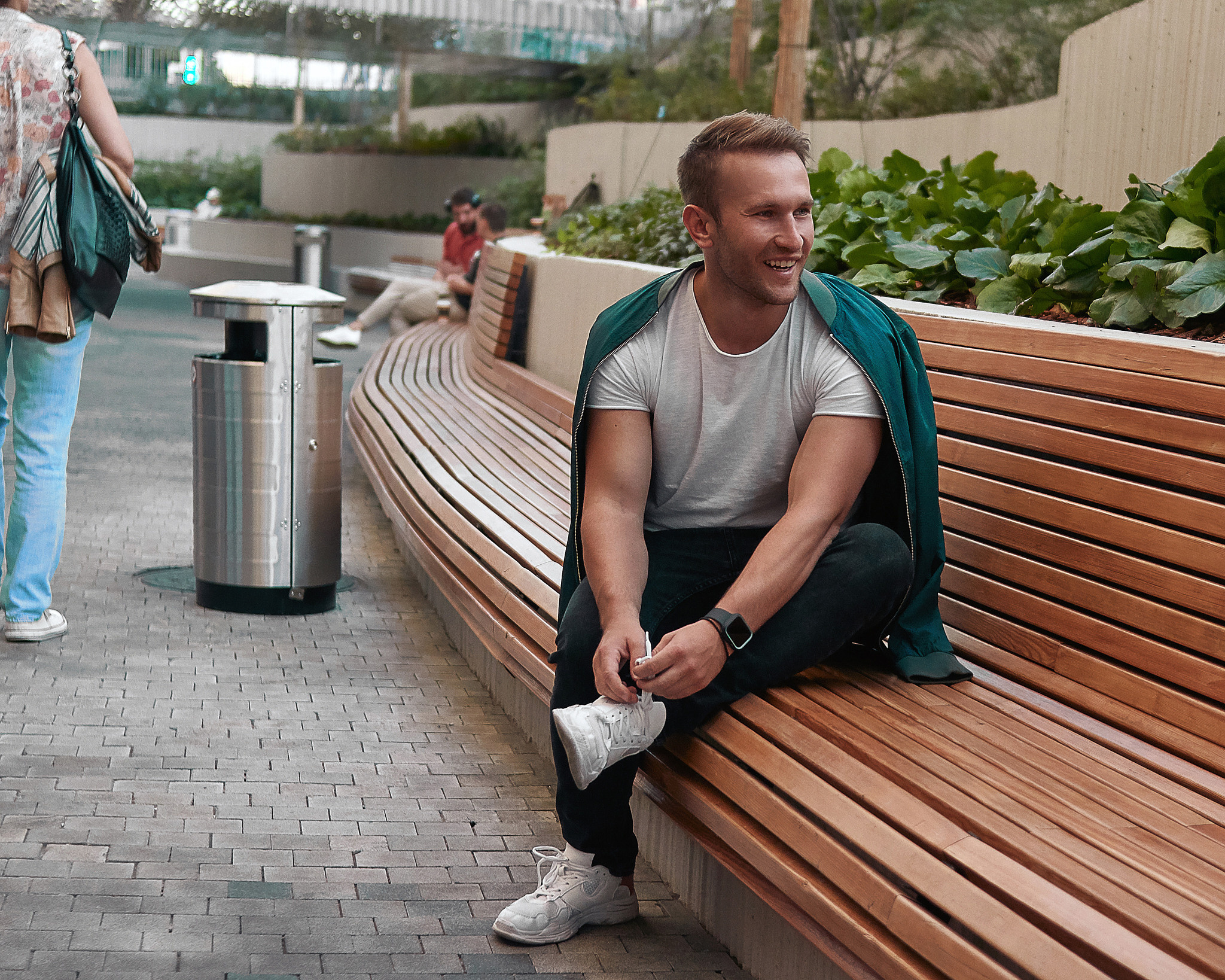 STEPAN X SUMMER. ANDY KIN Мужской и ню-фотограф в Москве