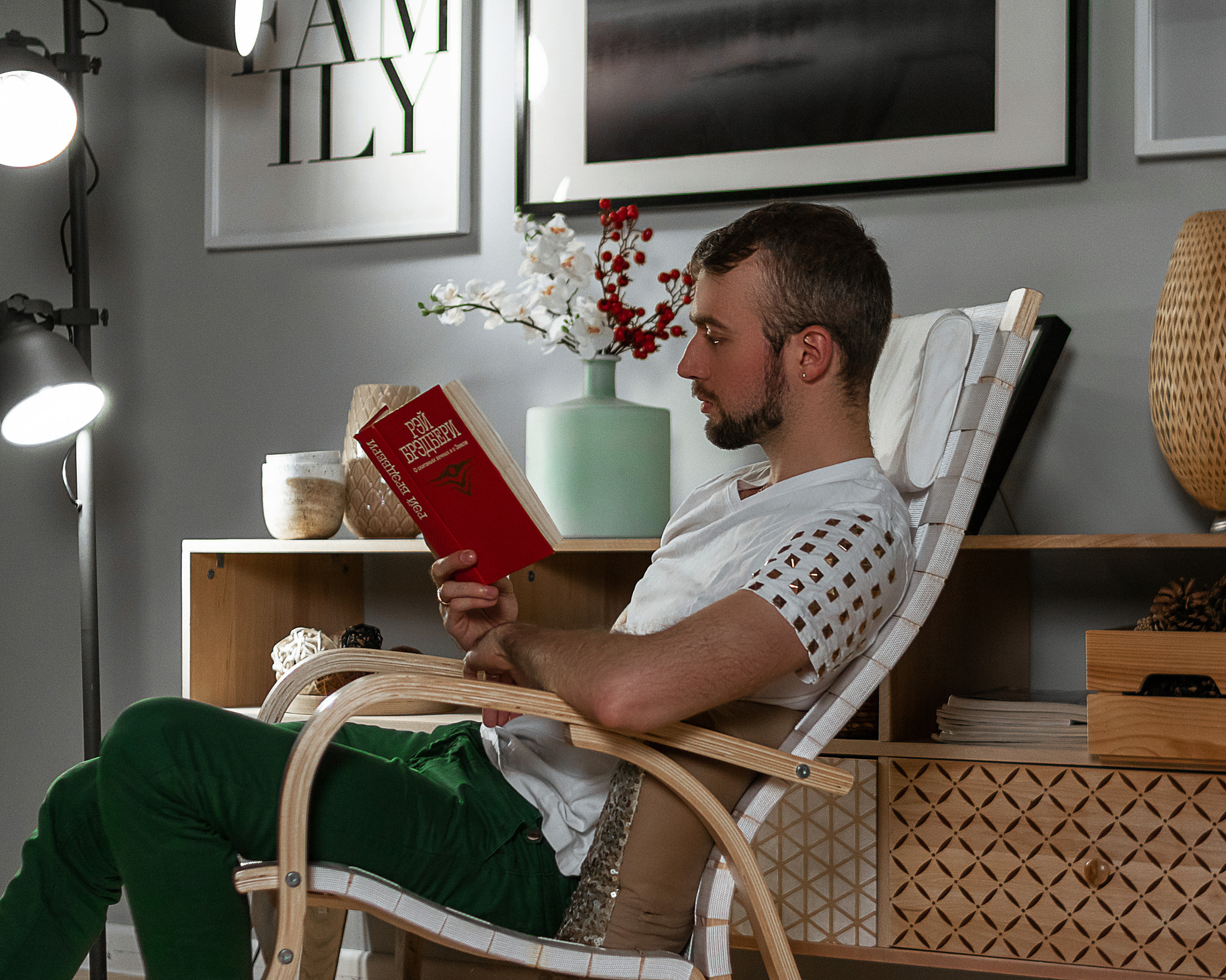 SVYATOSLAV. ANDY KIN Мужской и ню-фотограф в Москве