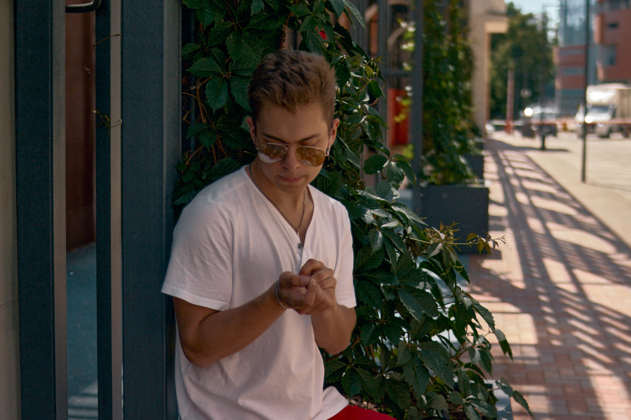 VLAD X CITY. ANDY KIN Мужской и ню-фотограф в Москве