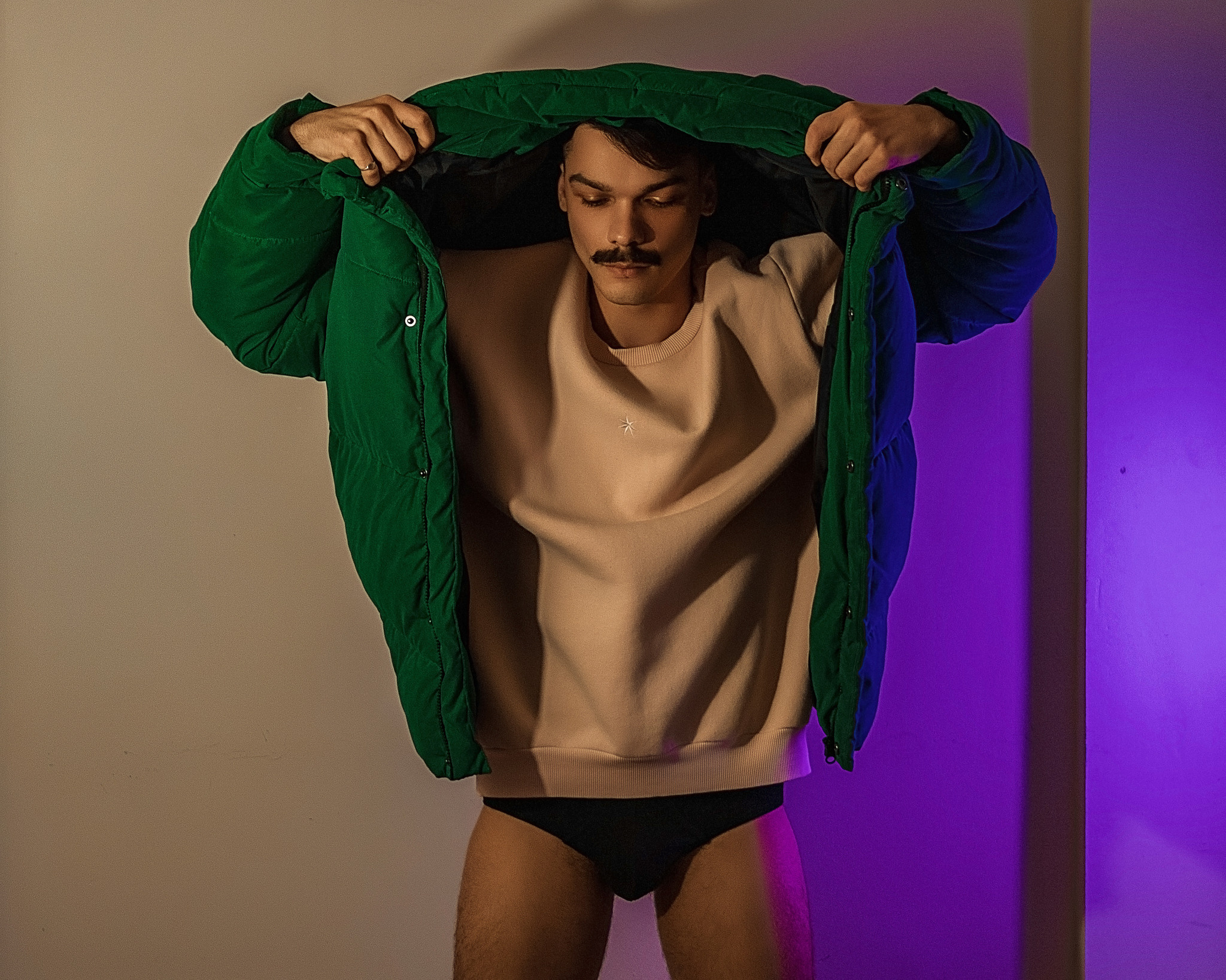 DIMA. ANDY KIN Мужской и ню-фотограф в Москве