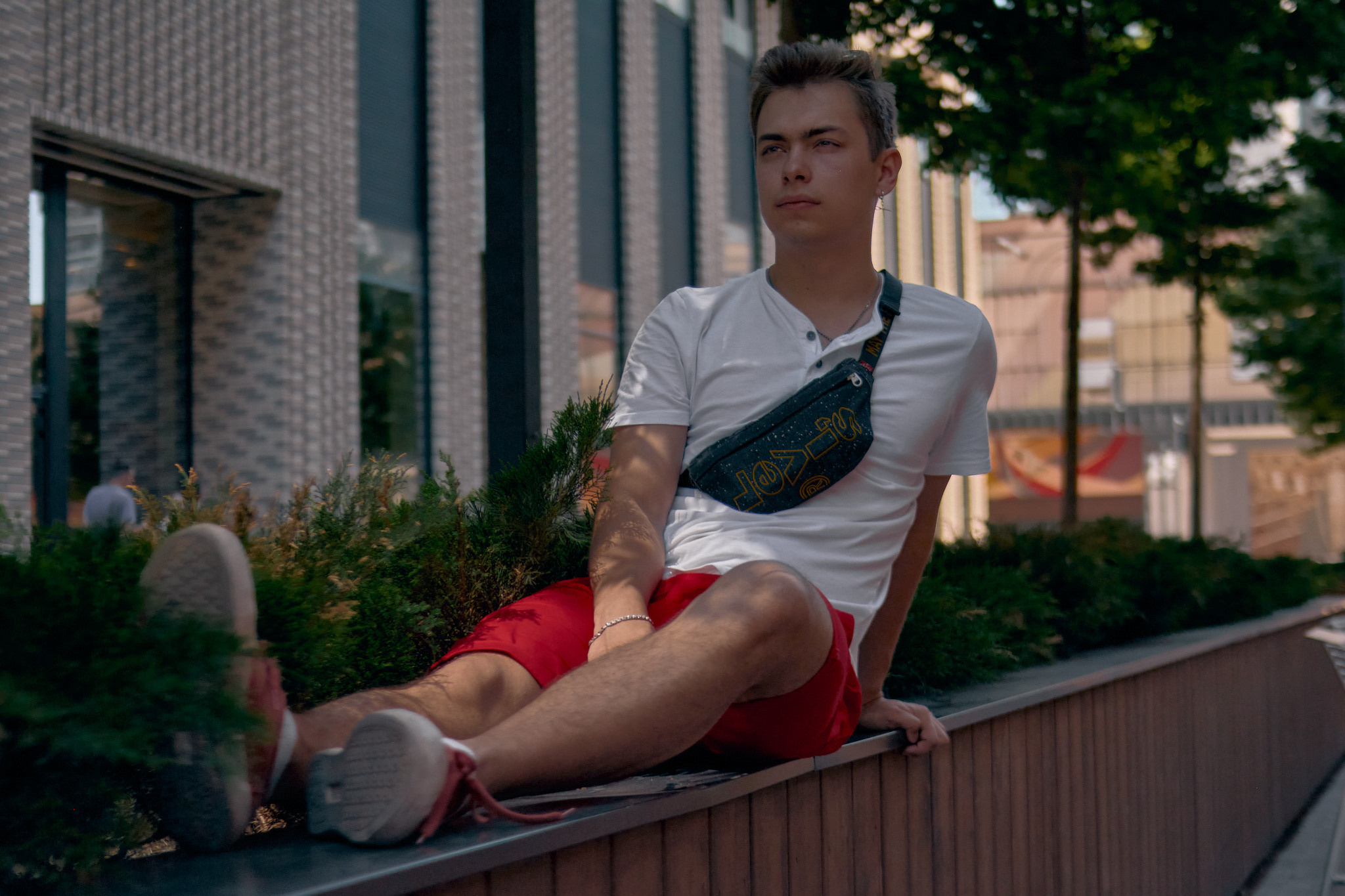 VLAD X CITY. ANDY KIN Мужской и ню-фотограф в Москве