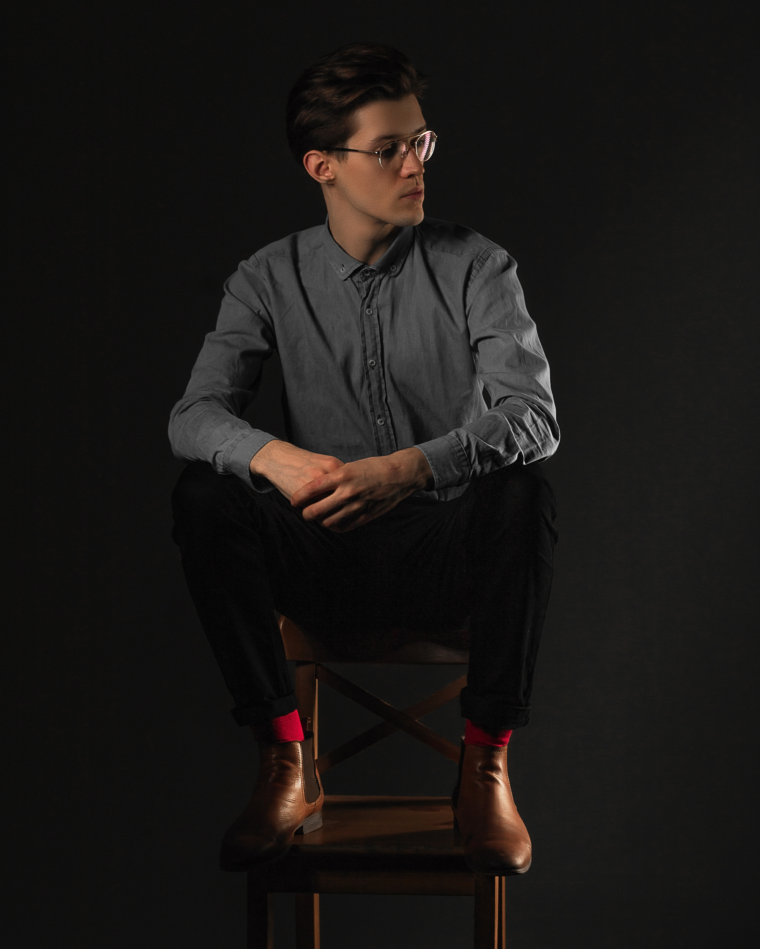 MAX. ANDY KIN Мужской и ню-фотограф в Москве