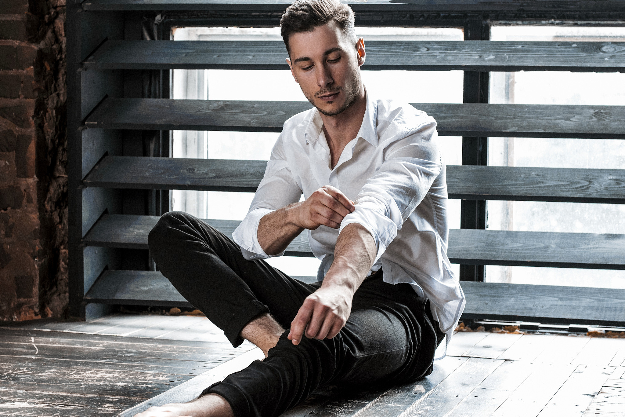 TIM FITT. ANDY KIN Мужской и ню-фотограф в Москве