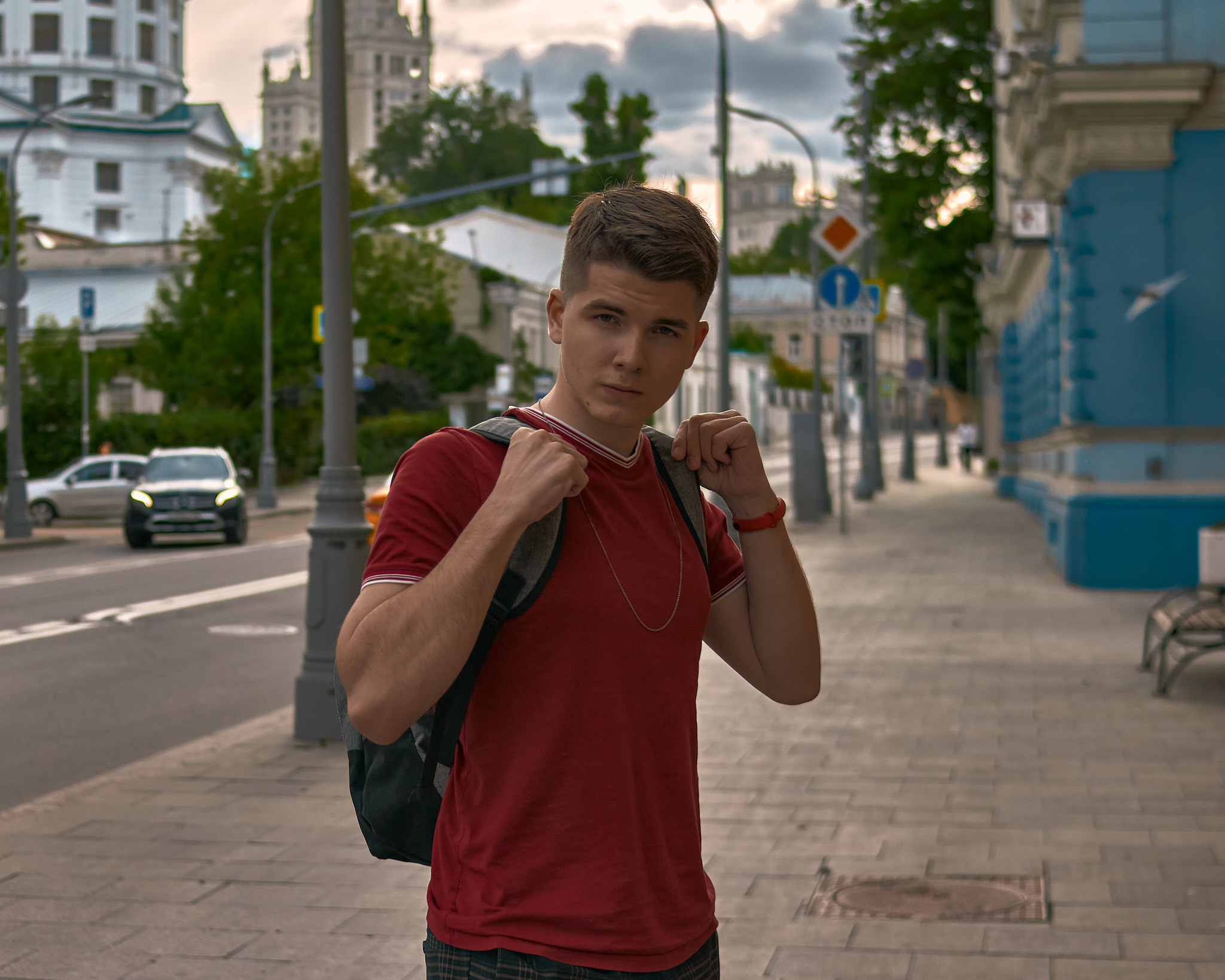 ADEM. ANDY KIN Мужской и ню-фотограф в Москве