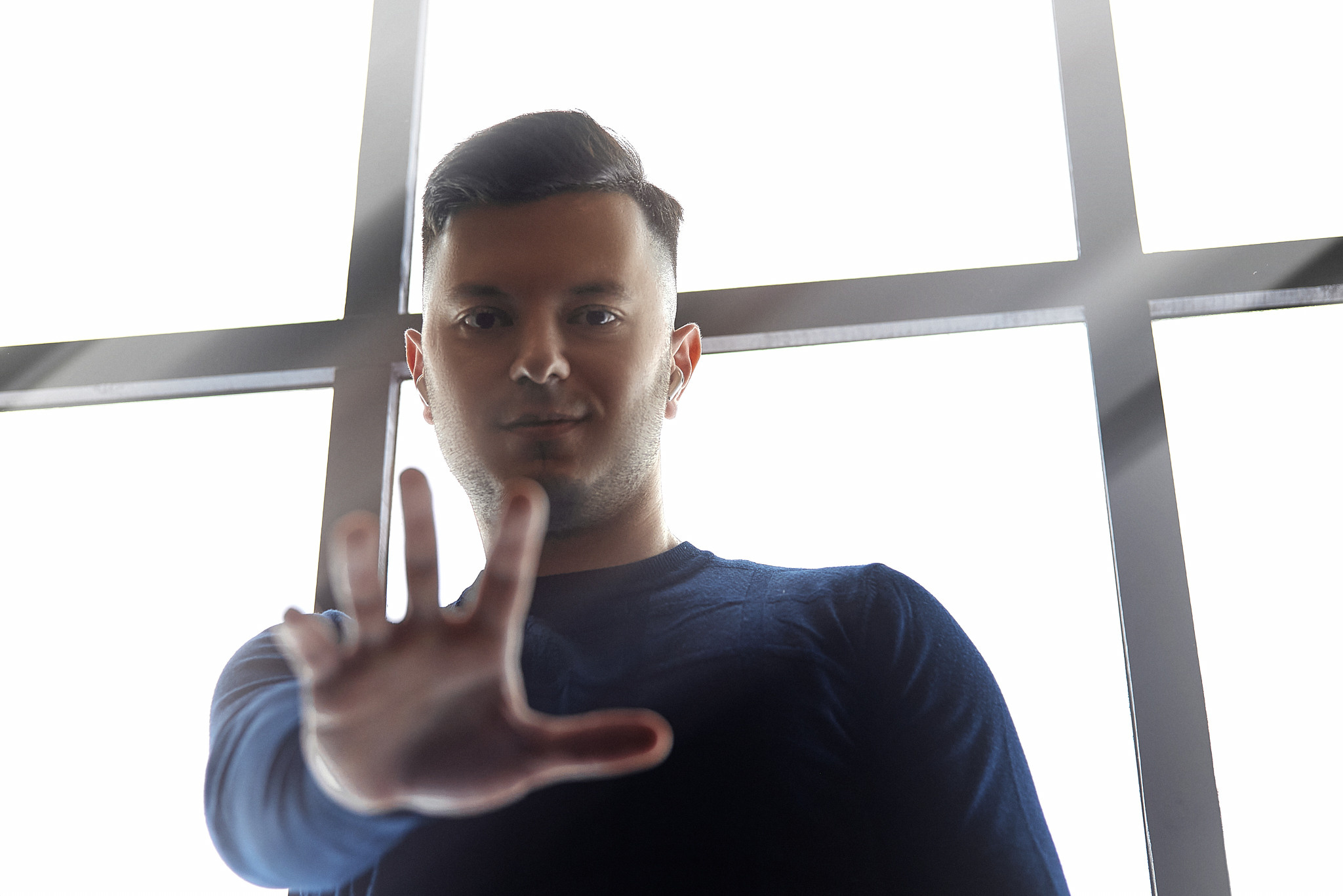 AMIR X EGOIST. ANDY KIN Мужской и ню-фотограф в Москве