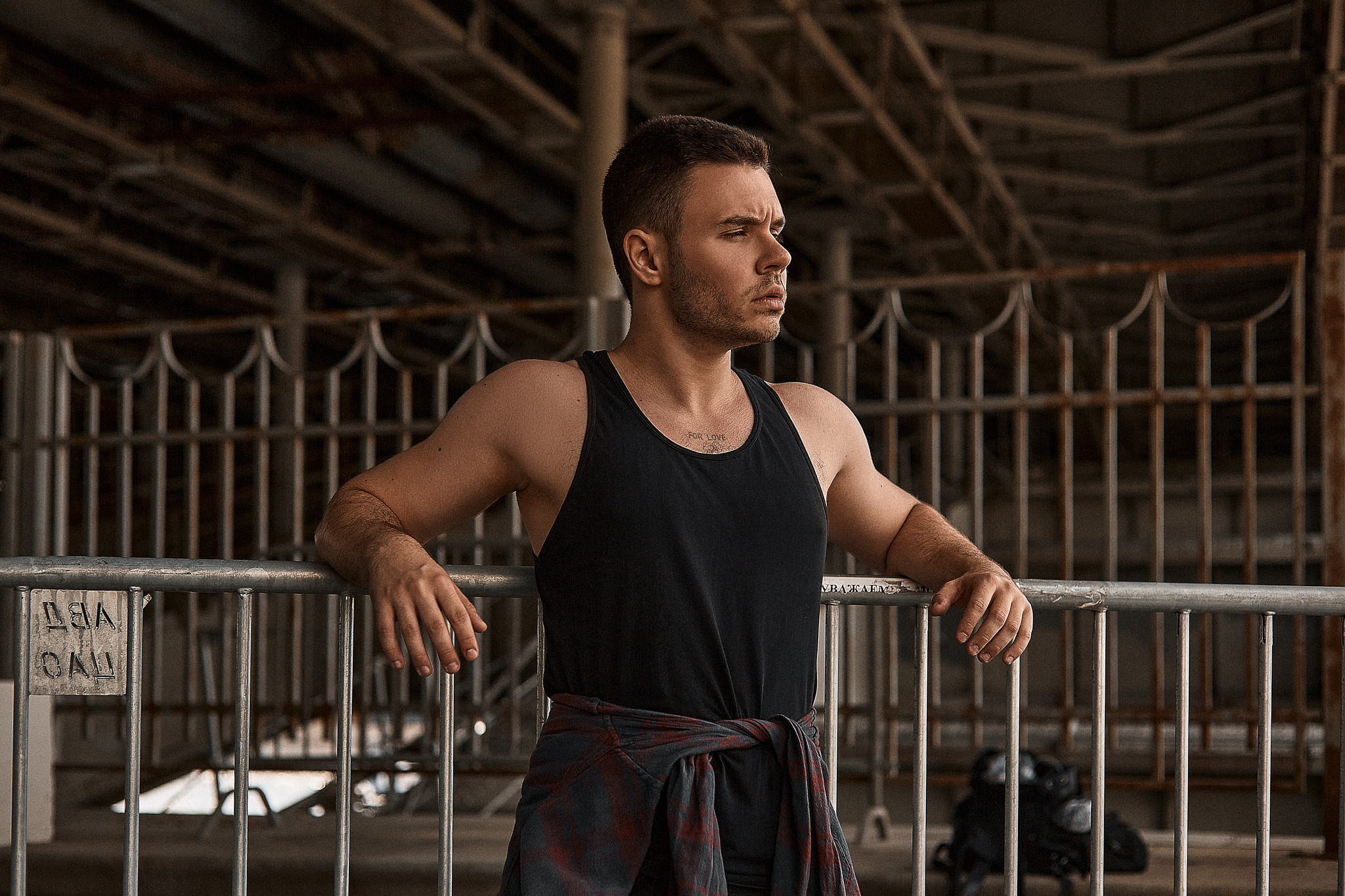 ANTON. ANDY KIN Мужской и ню-фотограф в Москве