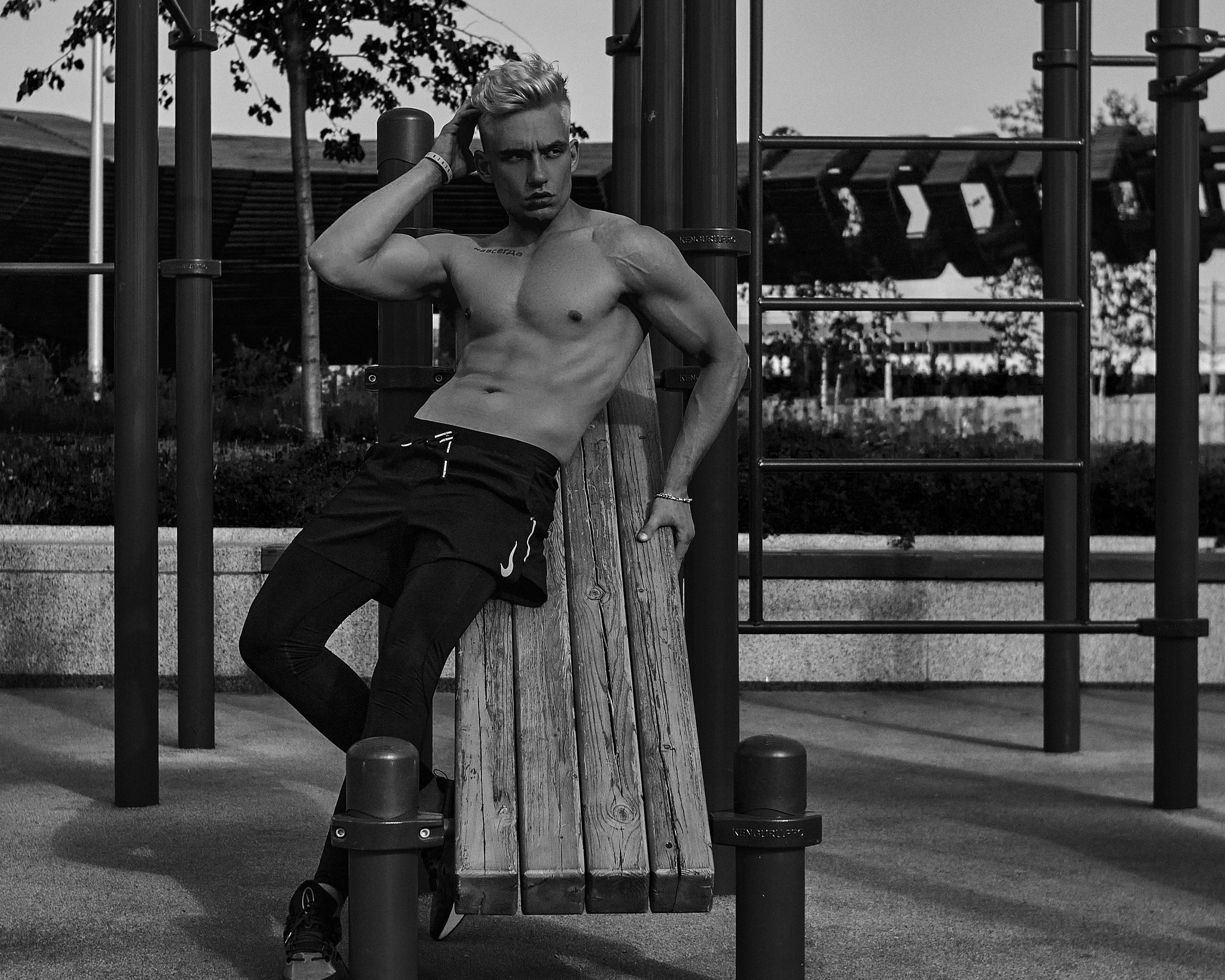 VLAD69. ANDY KIN Мужской и ню-фотограф в Москве