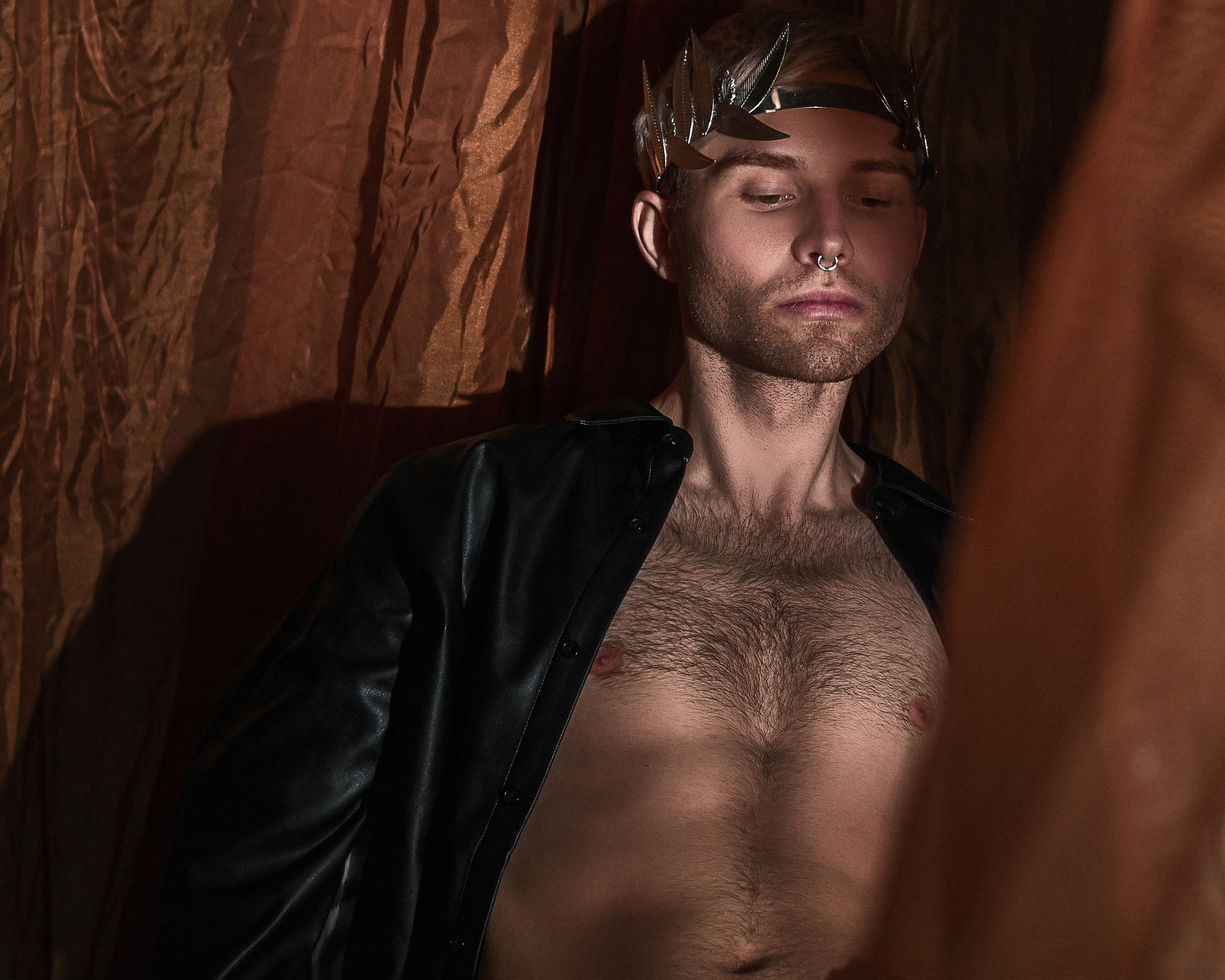 HVASTUNISHKA. ANDY KIN Мужской и ню-фотограф в Москве