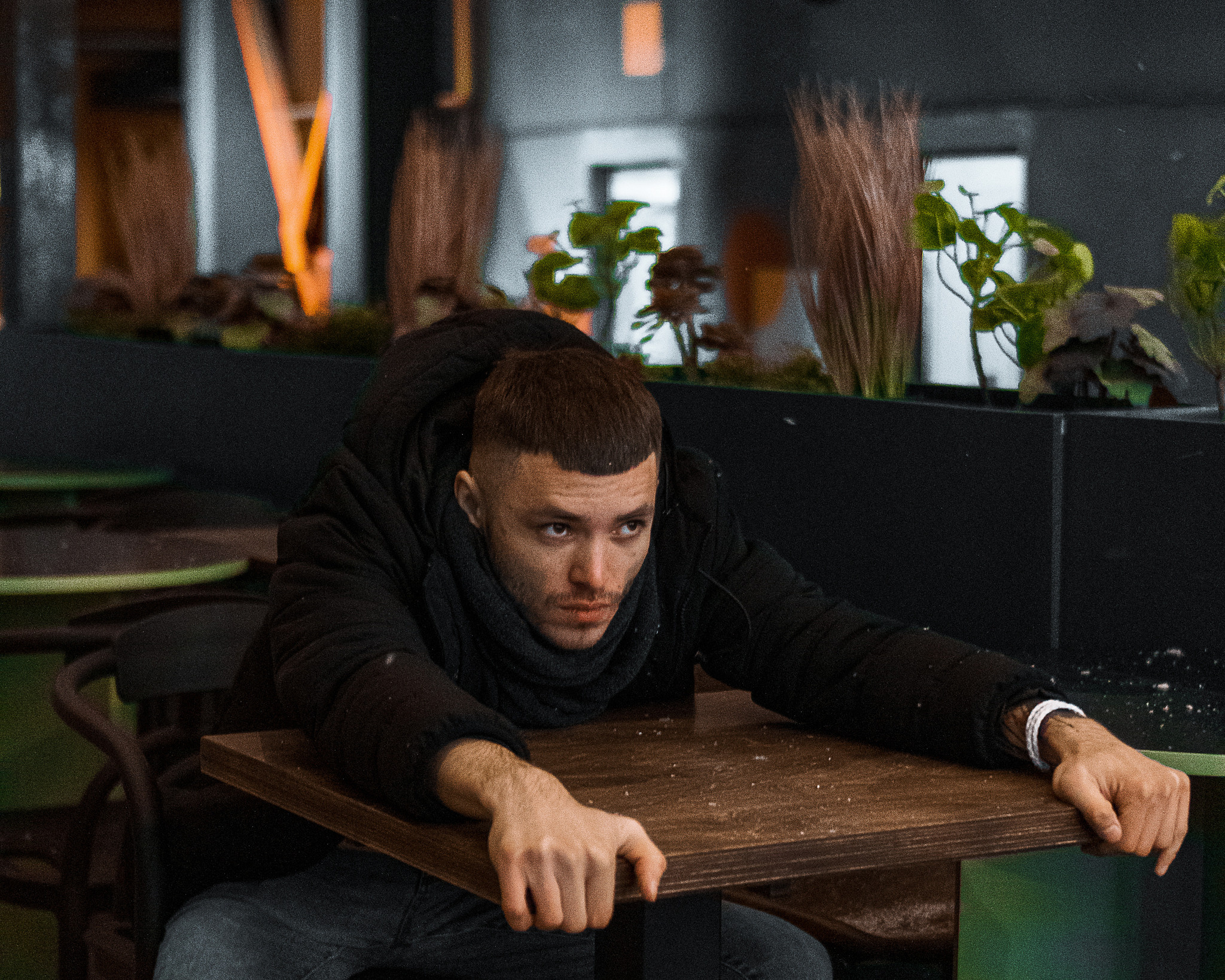 GOSHA. ANDY KIN Мужской и ню-фотограф в Москве