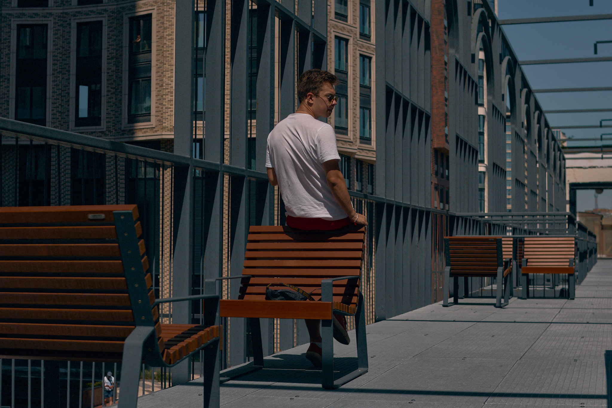 VLAD X CITY. ANDY KIN Мужской и ню-фотограф в Москве