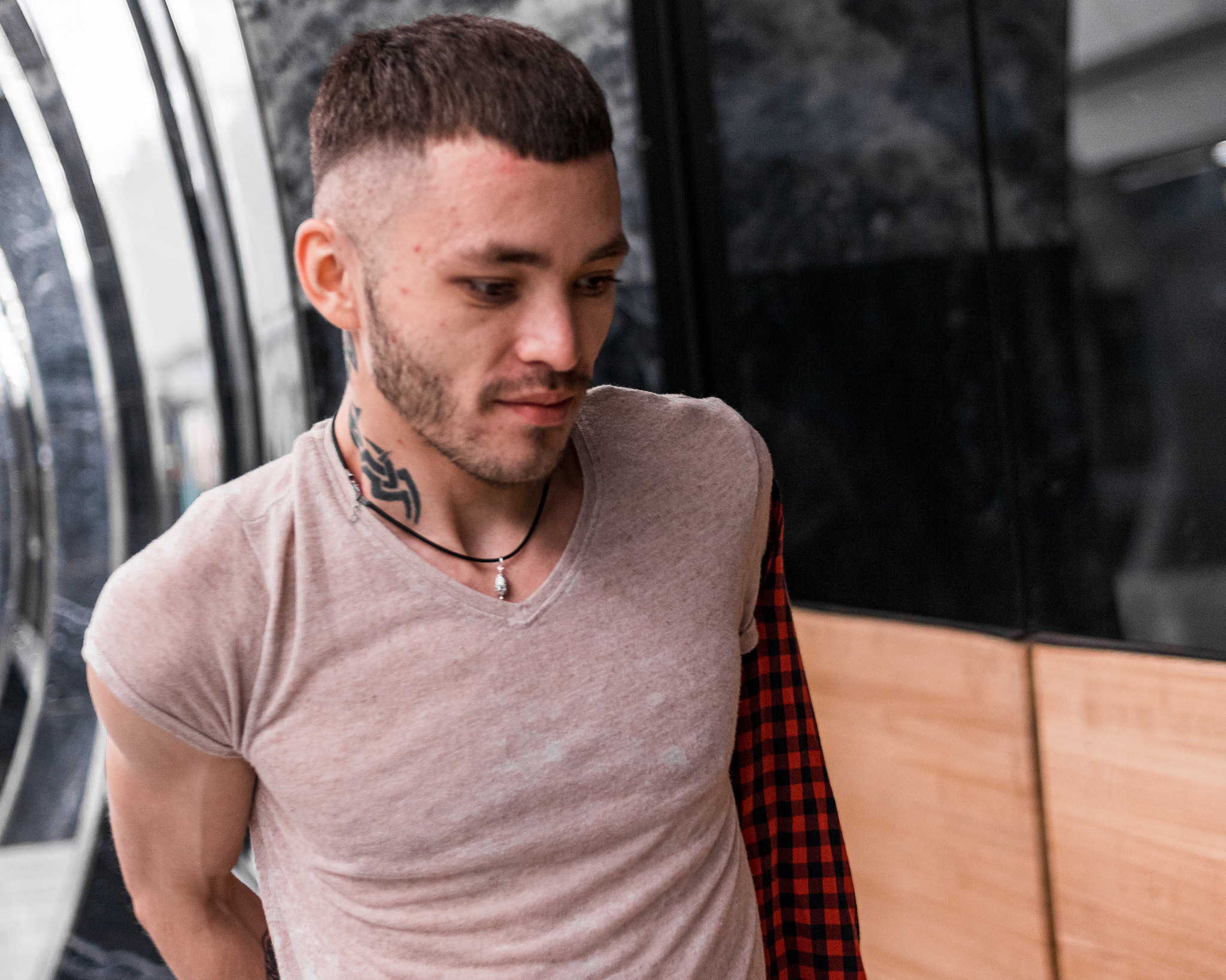 GOSHA. ANDY KIN Мужской и ню-фотограф в Москве