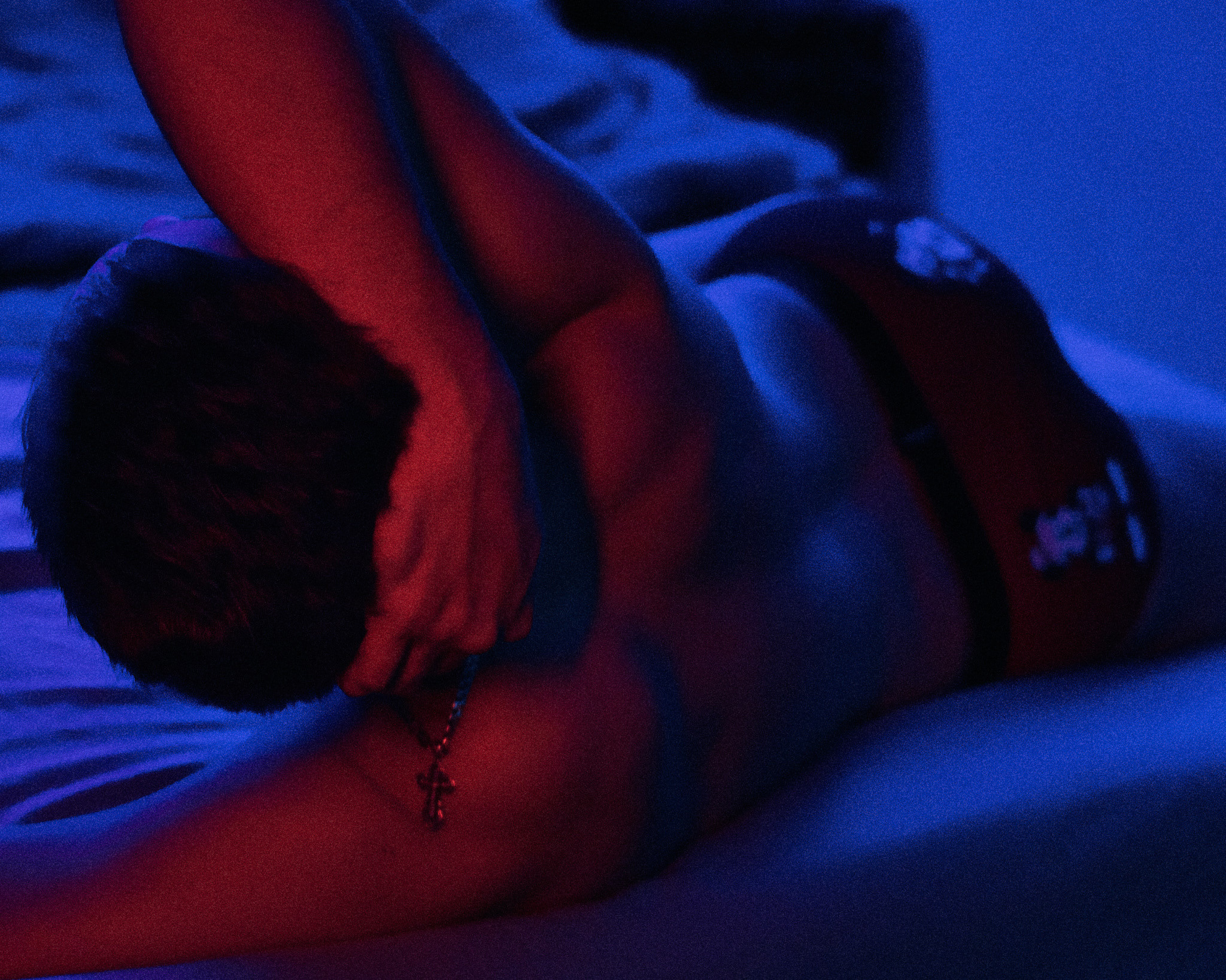 HOME X NEON. ANDY KIN Мужской и ню-фотограф в Москве