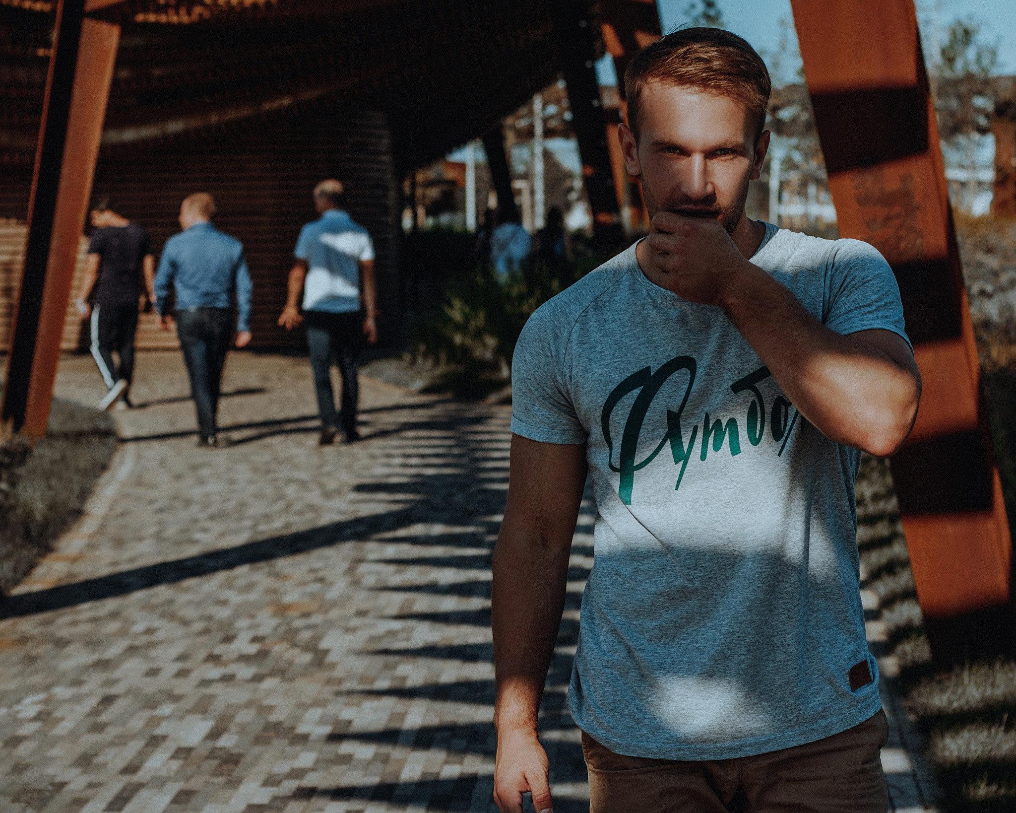 STEPAN X TRAINNING. ANDY KIN Мужской и ню-фотограф в Москве