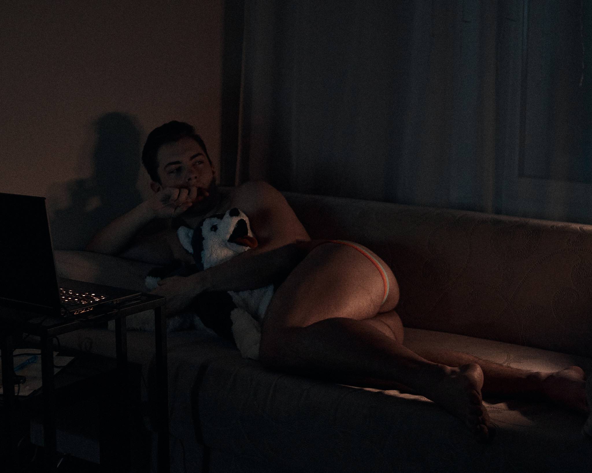 VLAD. ANDY KIN Мужской и ню-фотограф в Москве