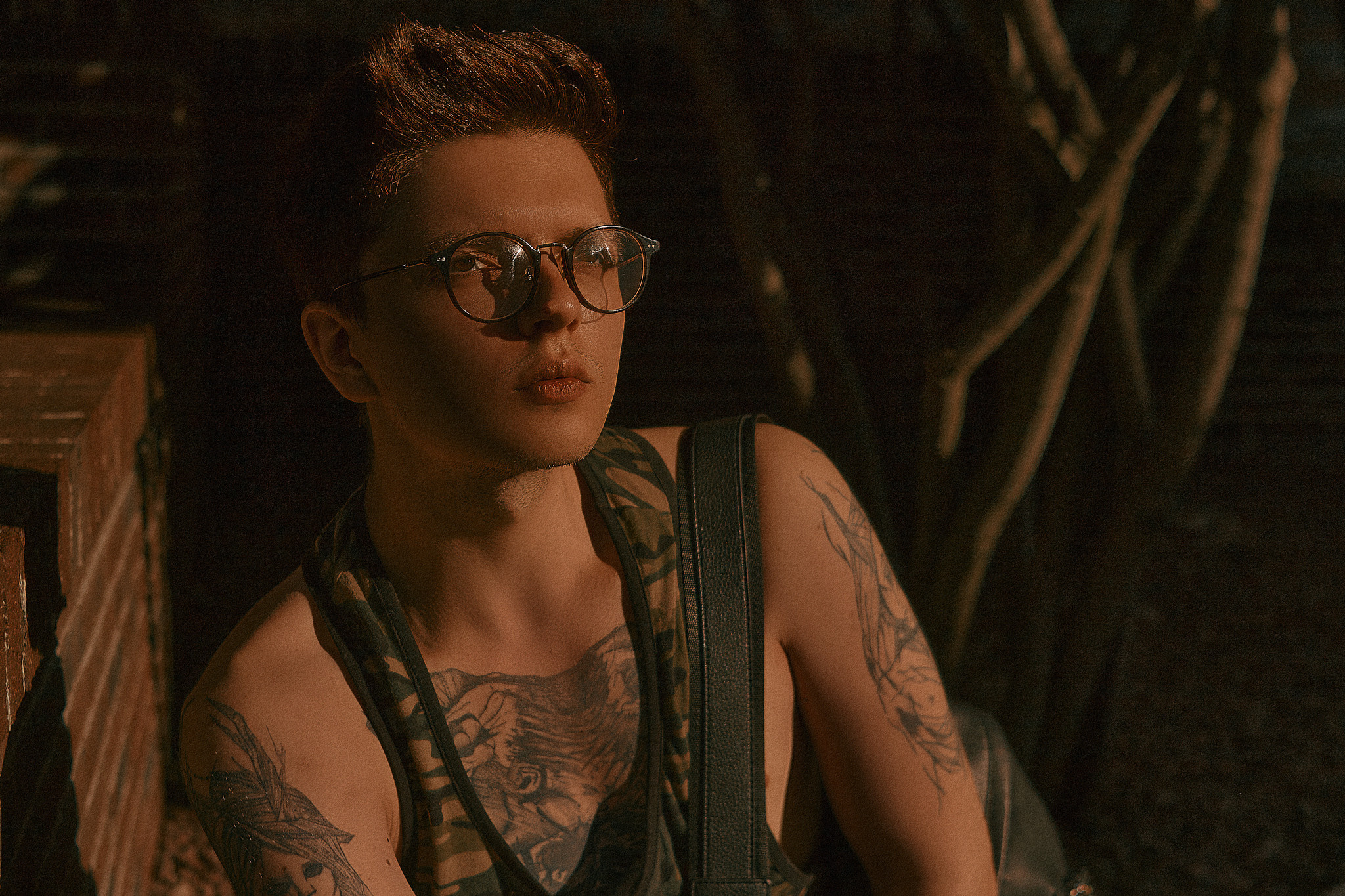 ALEXEY. ANDY KIN Мужской и ню-фотограф в Москве