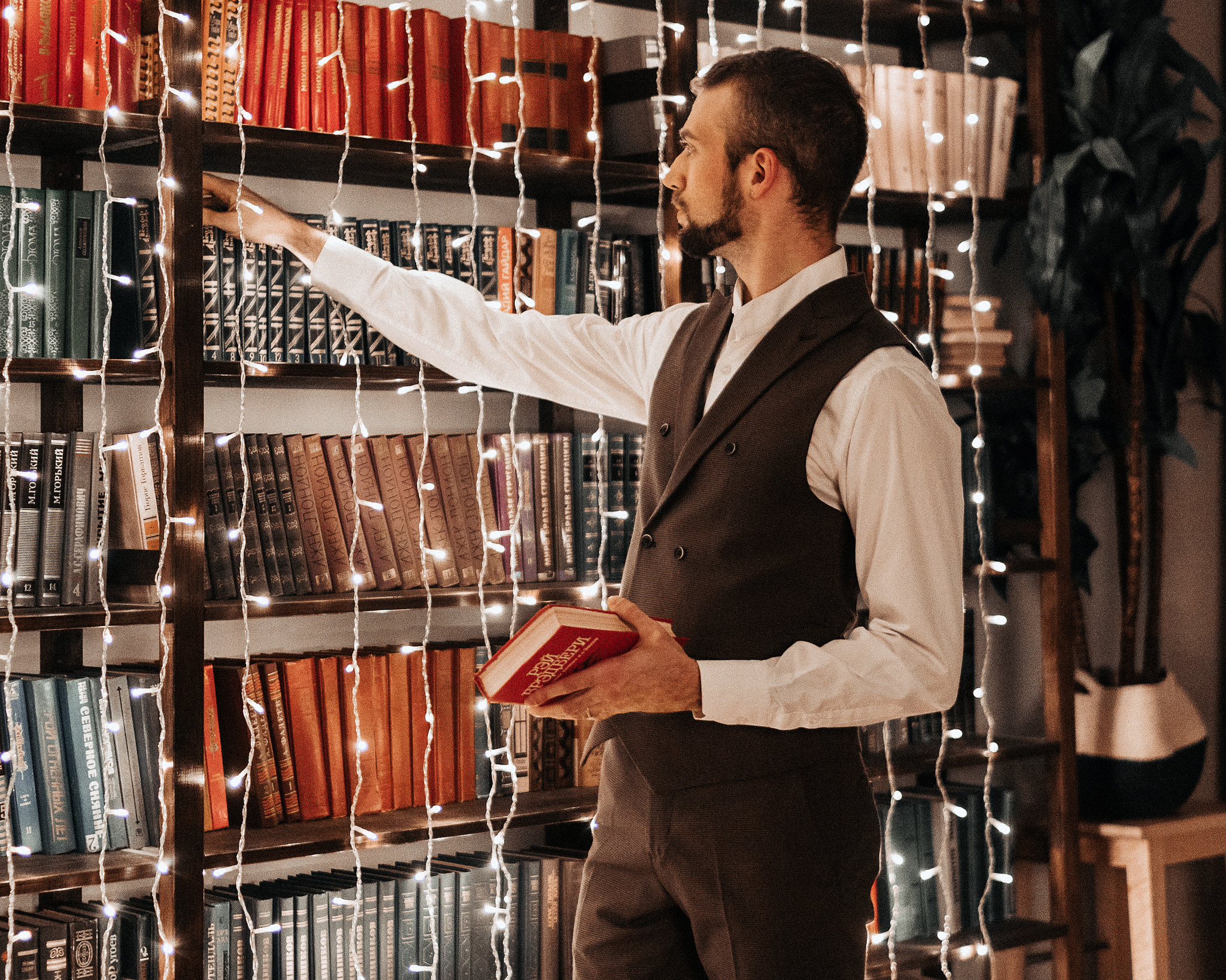 SVYATOSLAV. ANDY KIN Мужской и ню-фотограф в Москве