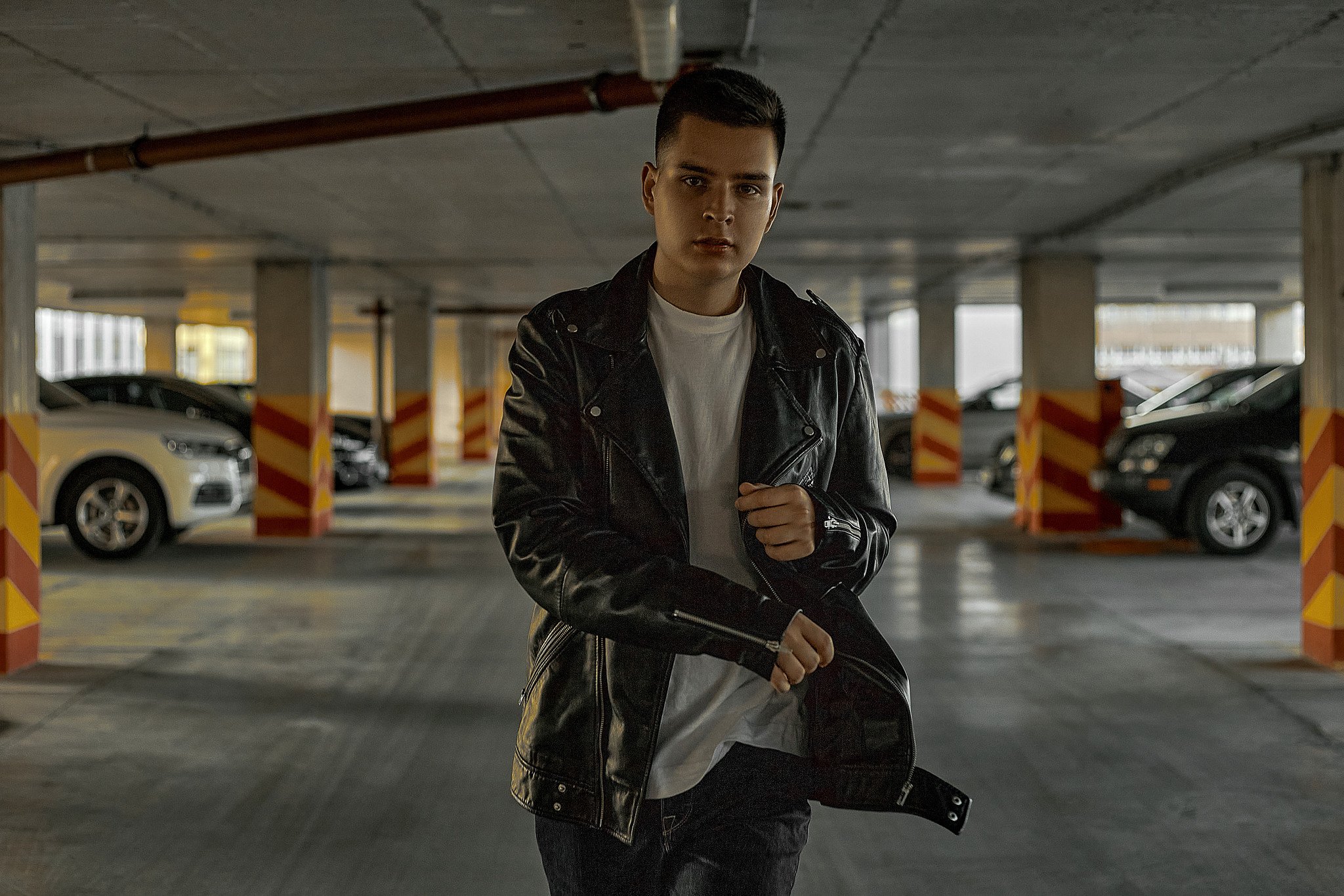 ANDREY X CITY. ANDY KIN Мужской и ню-фотограф в Москве