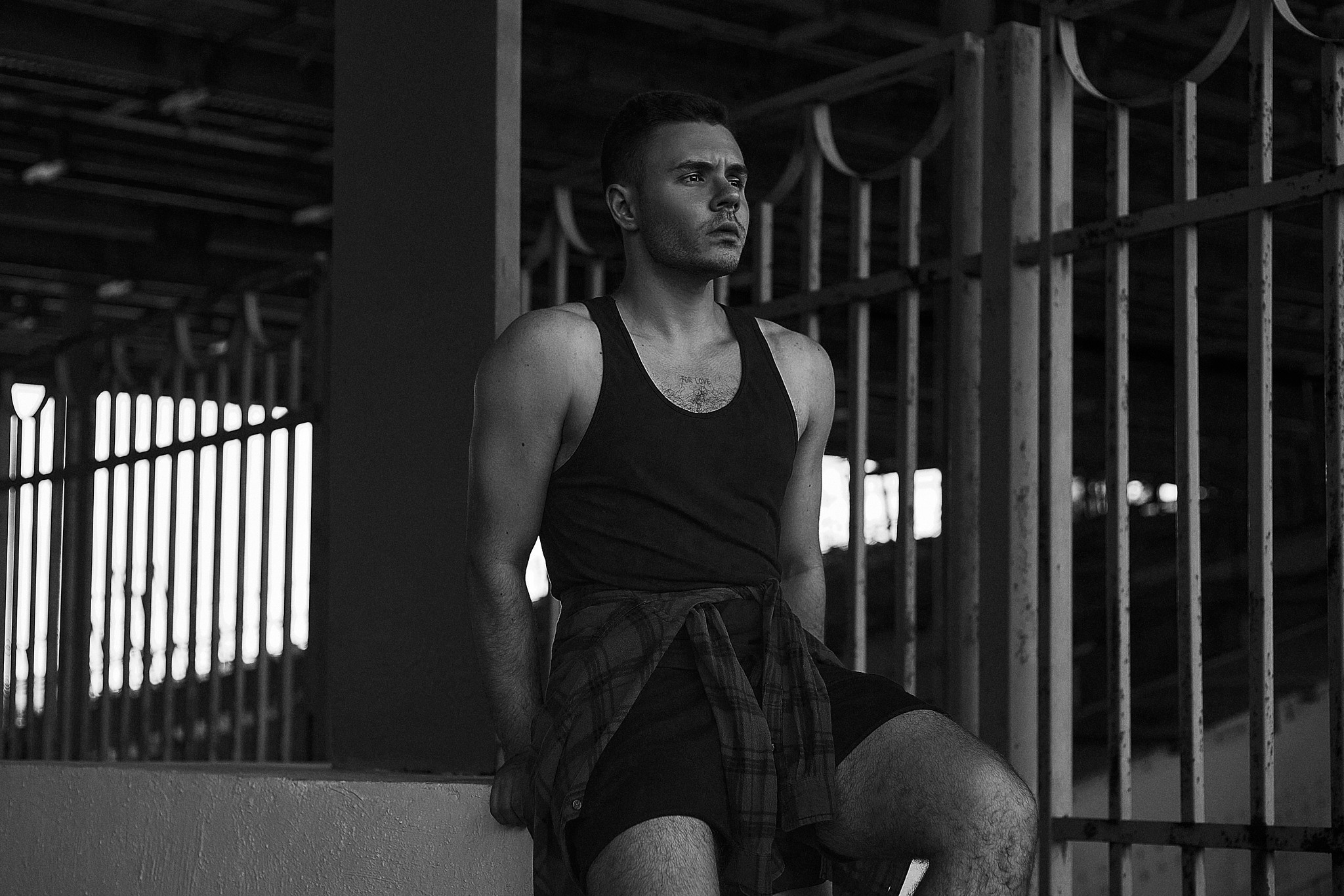 ANTON. ANDY KIN Мужской и ню-фотограф в Москве