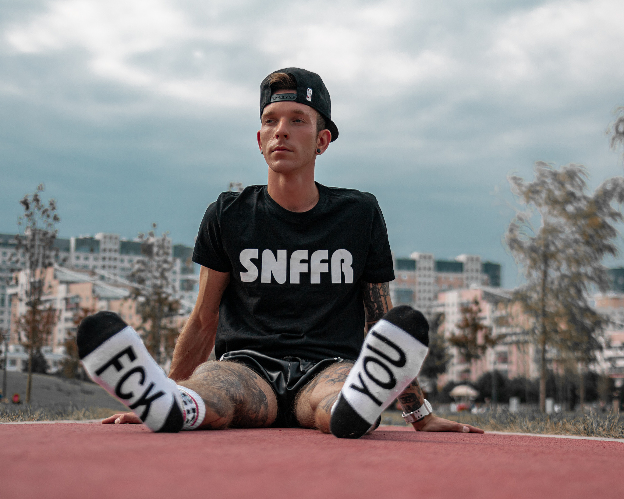 EUGEN X PARK. ANDY KIN Мужской и ню-фотограф в Москве