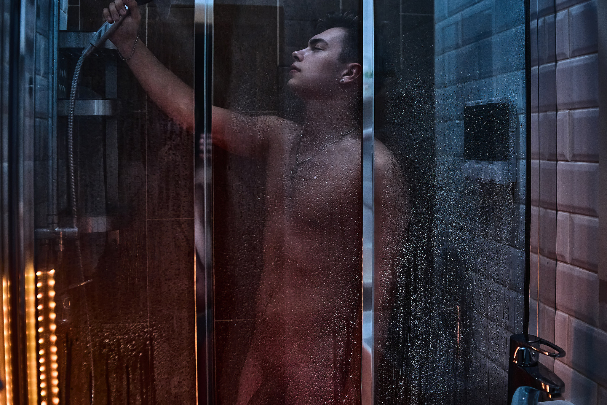 HOT IN APARTS. ANDY KIN Мужской и ню-фотограф в Москве