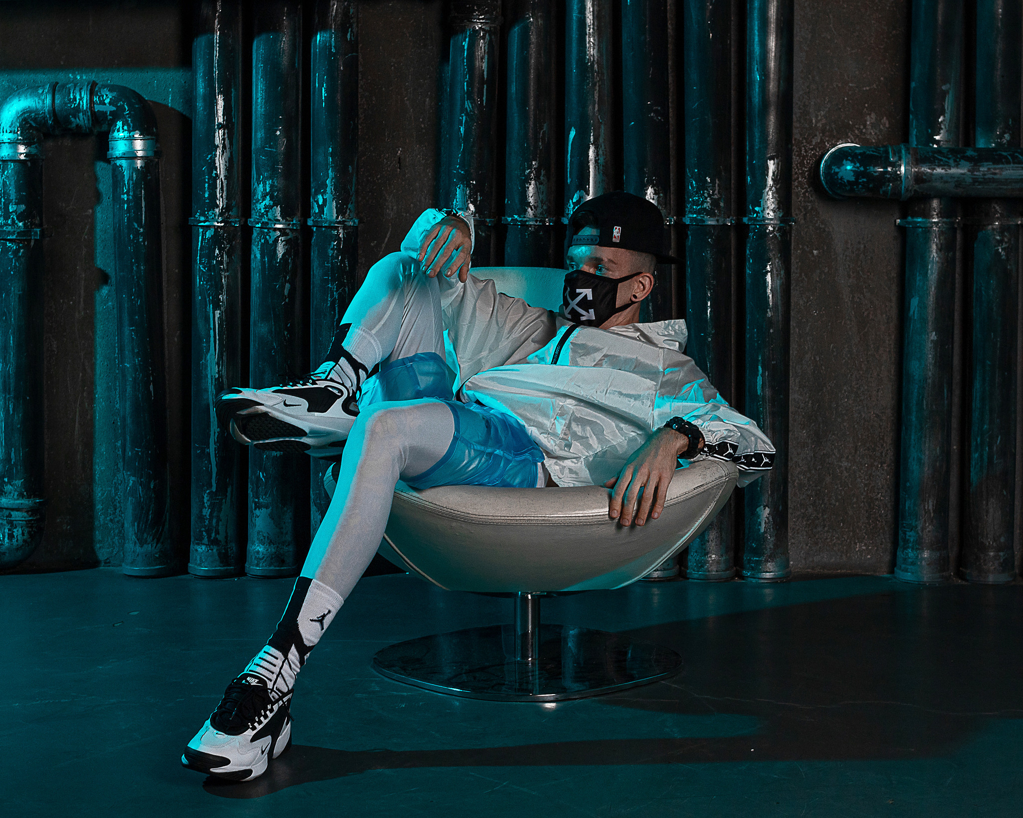 EUGENE X MASK. ANDY KIN Мужской и ню-фотограф в Москве