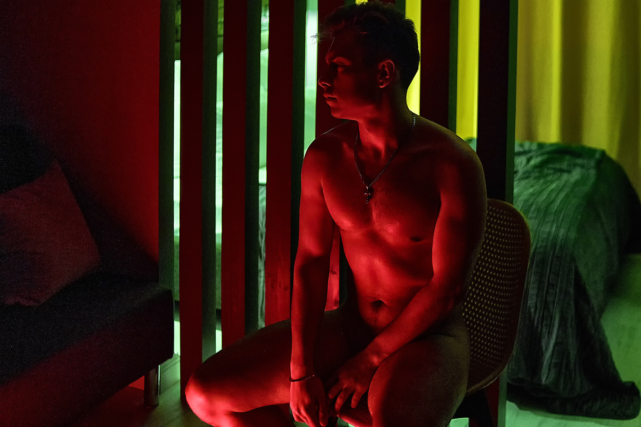 HOT IN APARTS. ANDY KIN Мужской и ню-фотограф в Москве