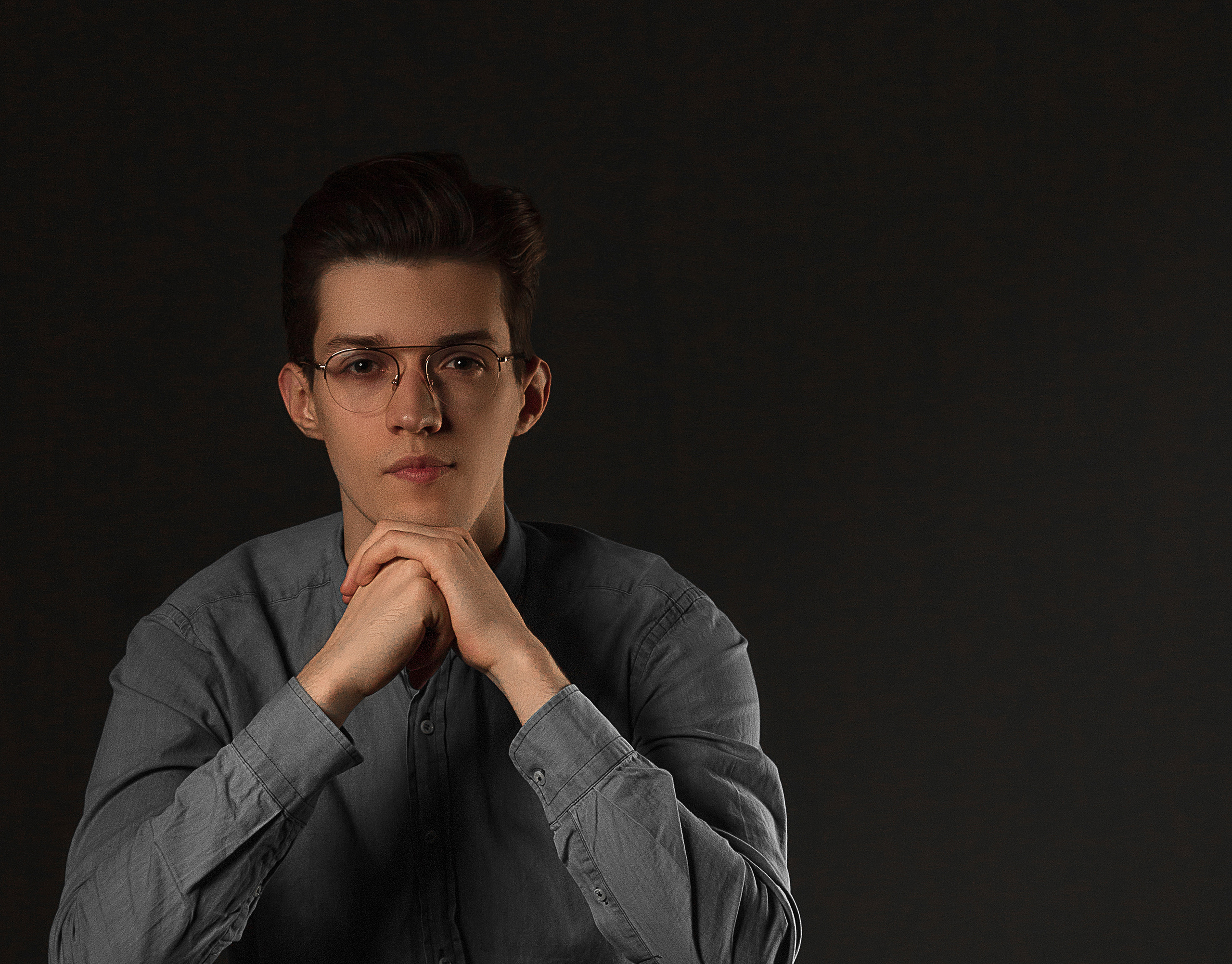 MAX. ANDY KIN Мужской и ню-фотограф в Москве