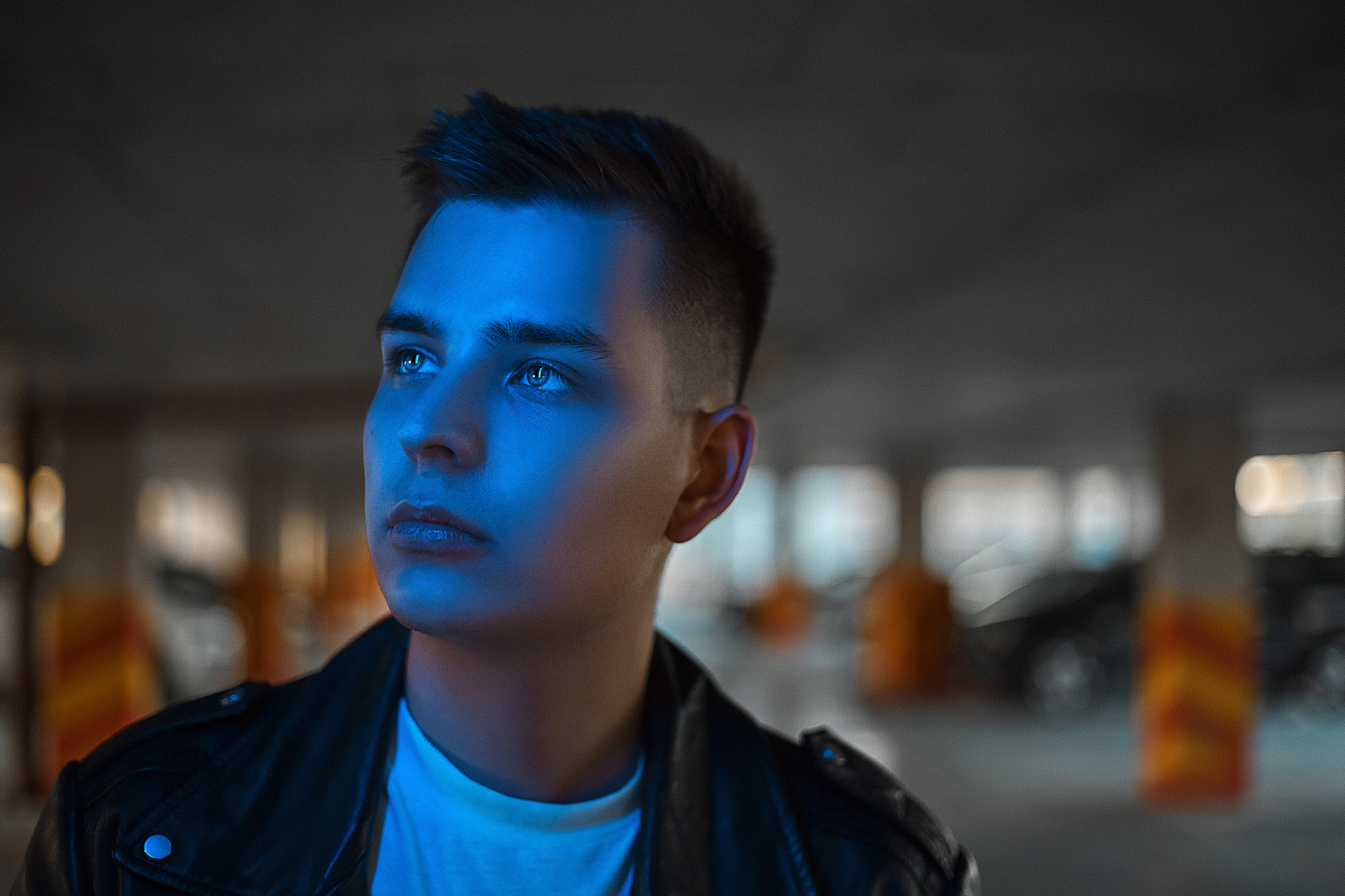 ANDREY X CITY. ANDY KIN Мужской и ню-фотограф в Москве